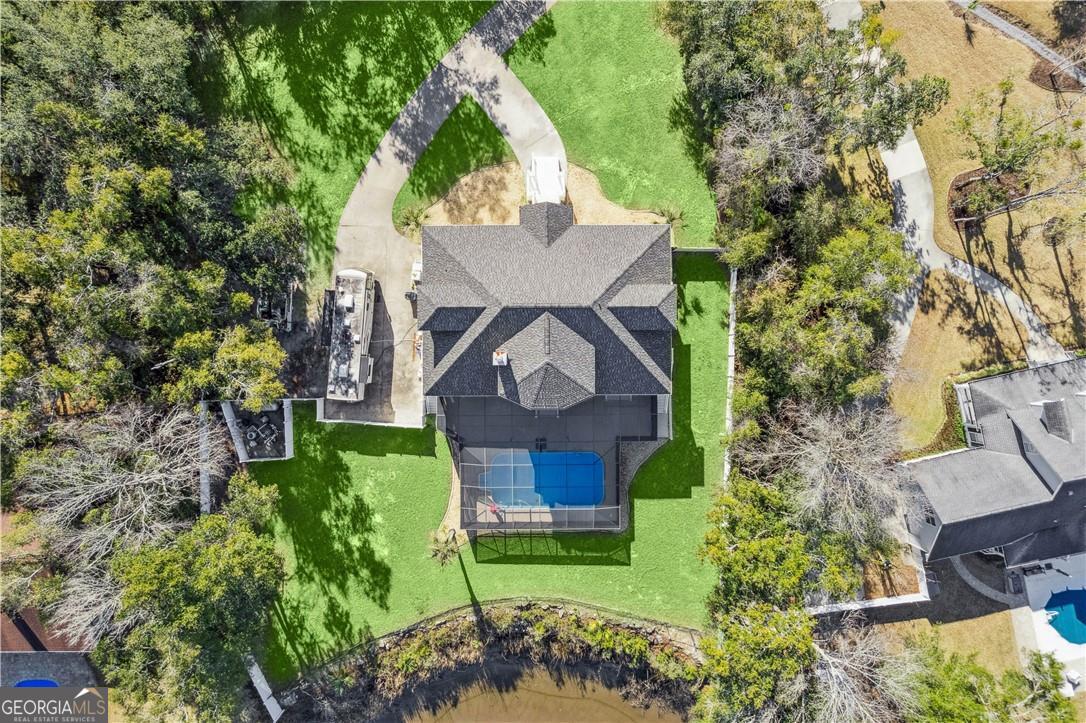 60 Laurel Grove Road Brunswick, GA 31523 - Photo 2 of 5