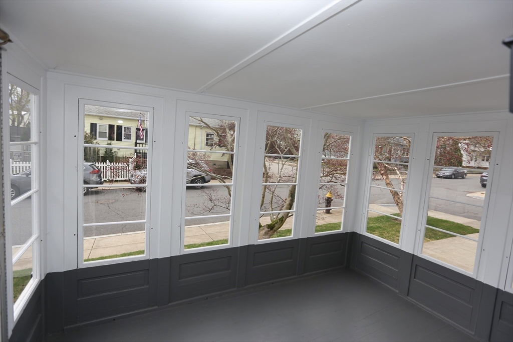 12 Lasell Street Boston, MA 02132 - Photo 19 of 22 a view of room with window and furniture
