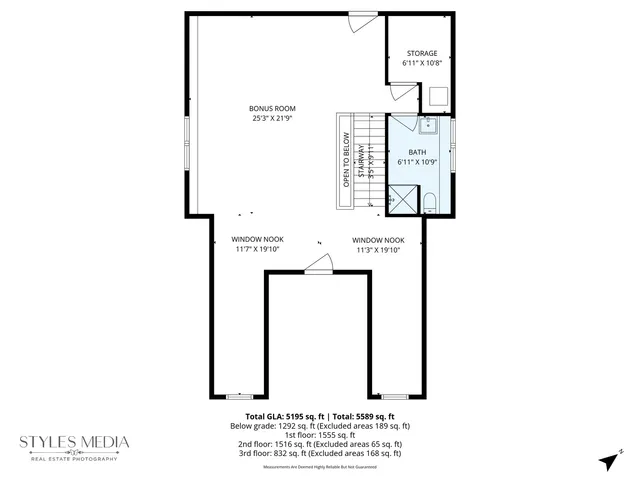 a picture of a floor plan