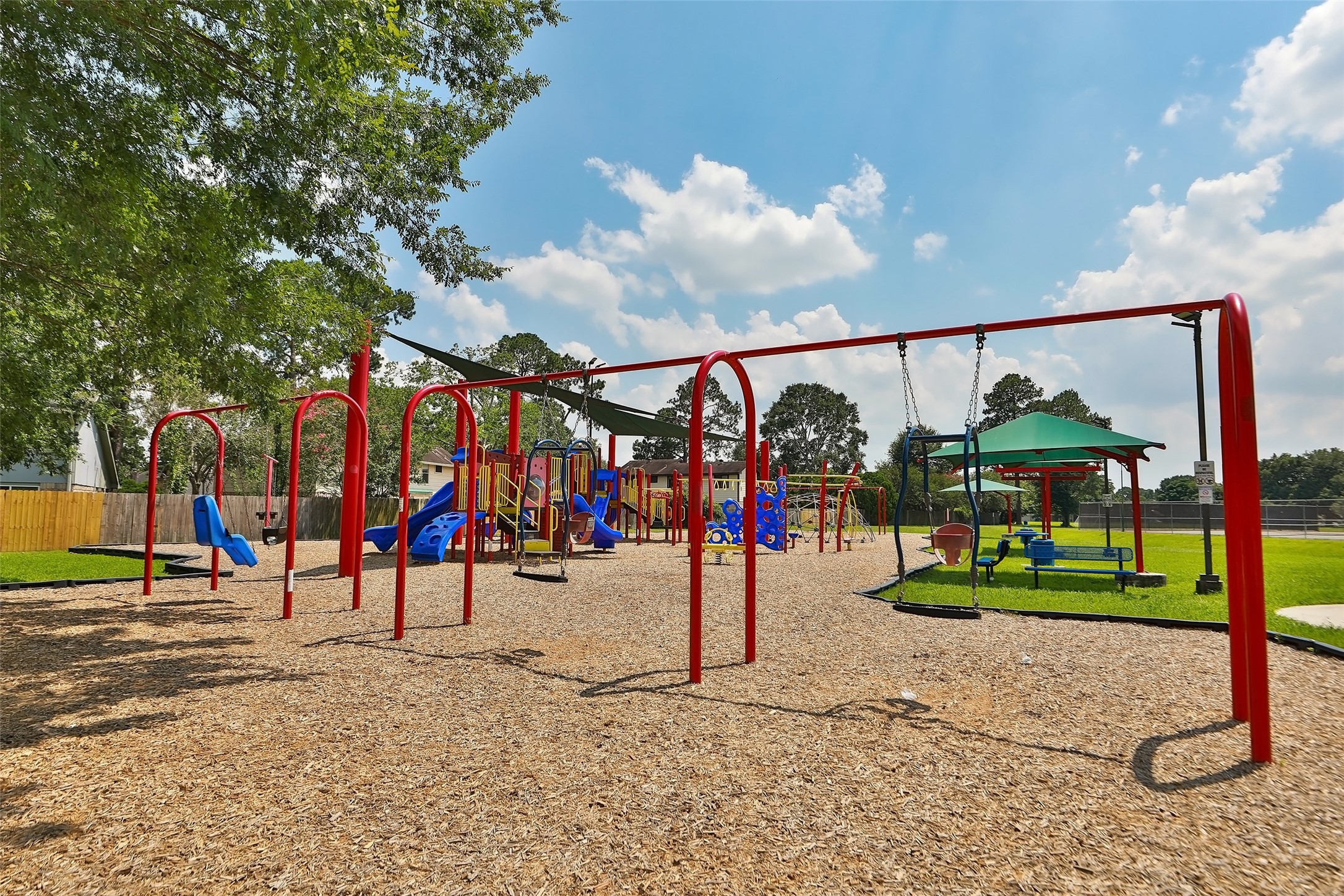 4835 Ingleside Court Spring, TX 77388 - Photo 45 of 50 BRIDGESTONE NEIGHBORHOOD PLAYGROUND