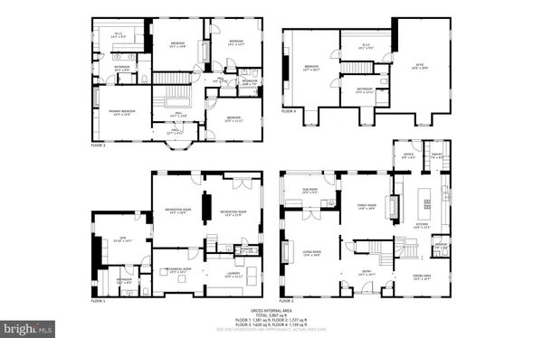 $2,275,000 | 1111 Prince Edward Street, Fredericksburg, VA 22401