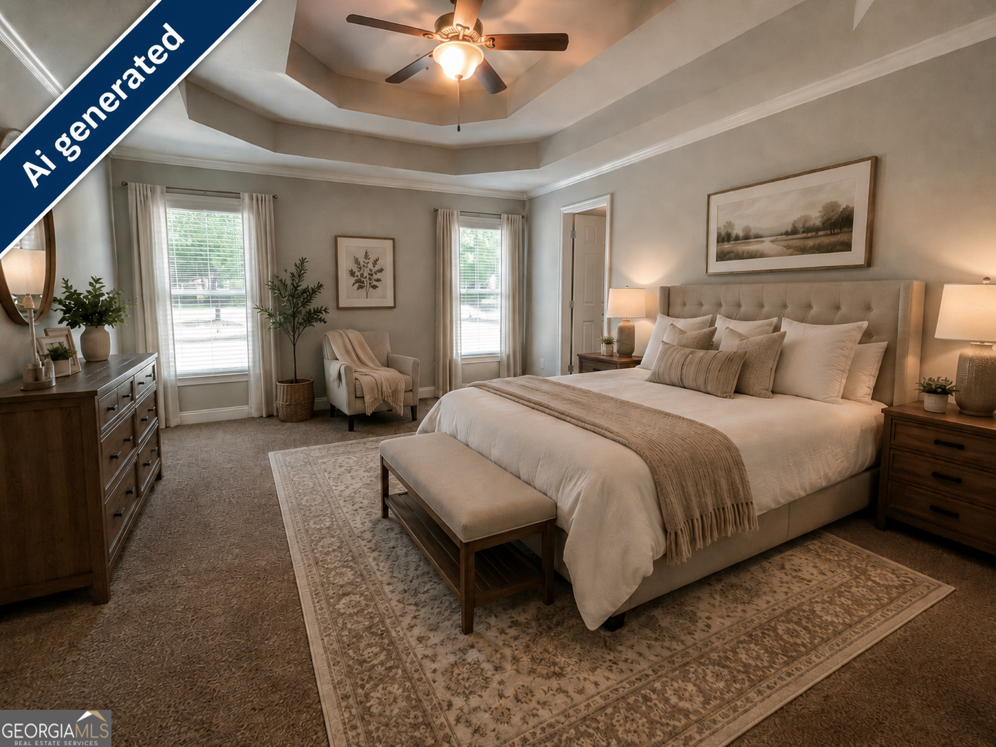 2363 Rat Kinney Road Statham, GA 30666 - Photo 11 of 21