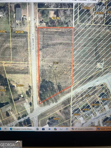 $39,500 | 0 Central Church Road, Douglasville, GA 30135