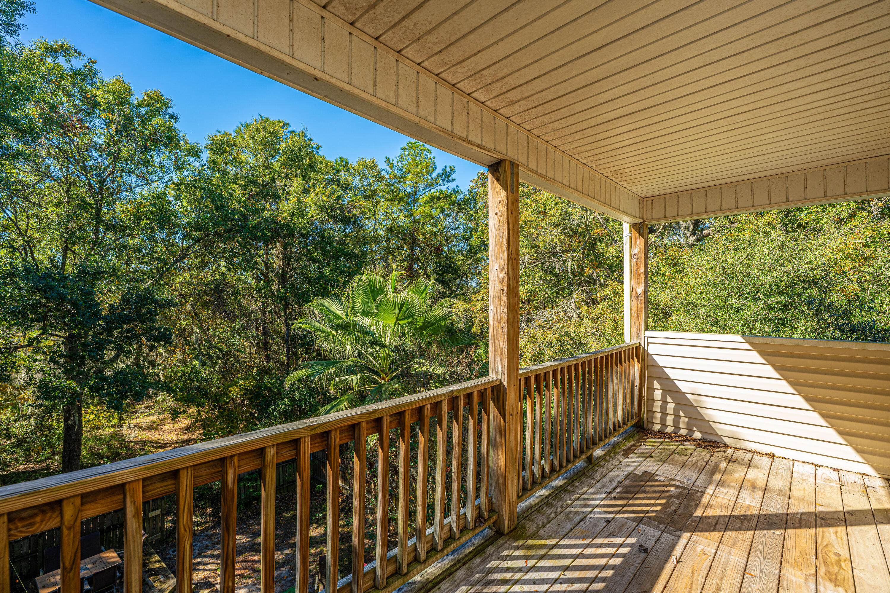 4654 Palm View Circle North Charleston, SC 29418 - Photo 21 of 44 Third story porch