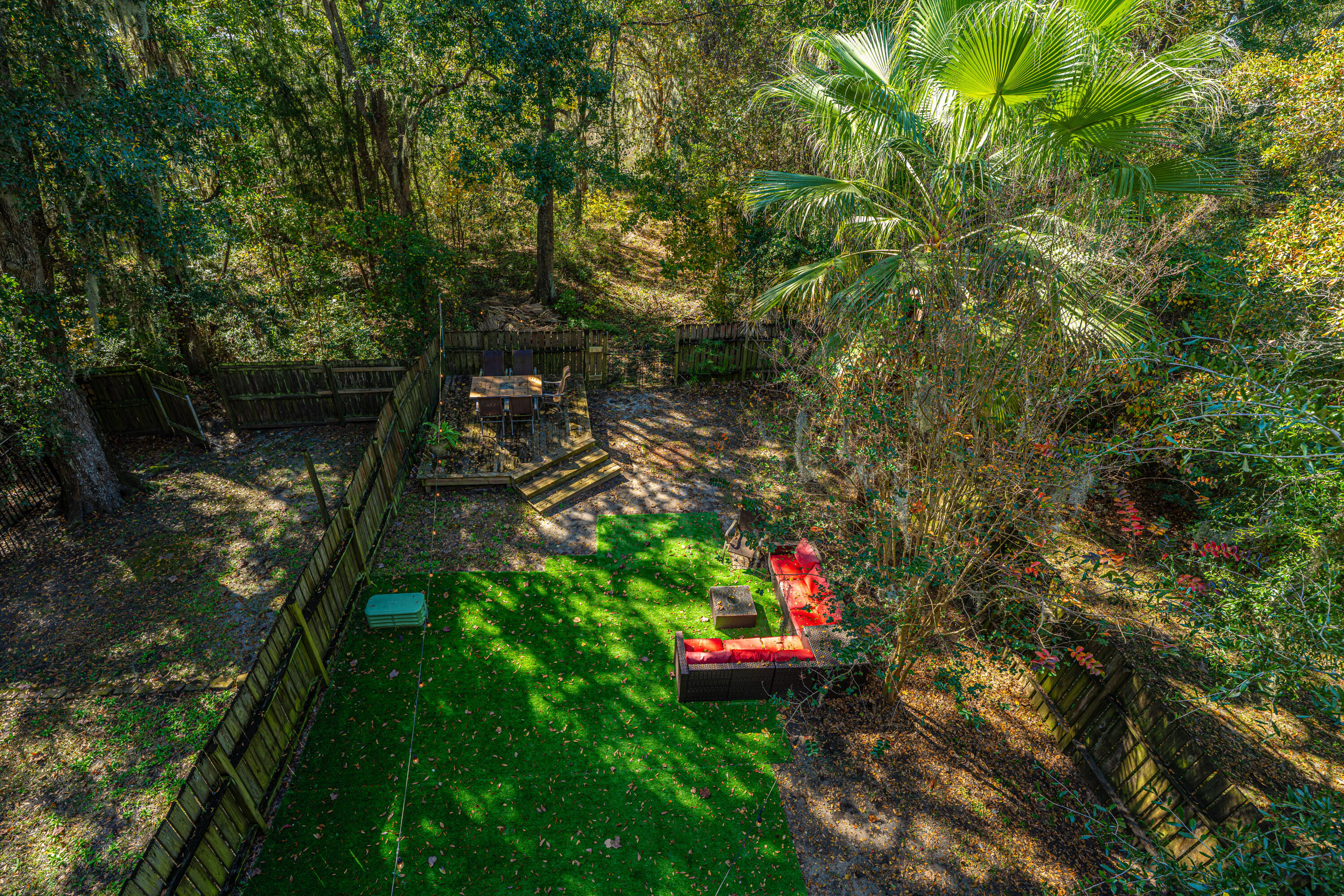 4654 Palm View Circle North Charleston, SC 29418 - Photo 23 of 44 Backyard