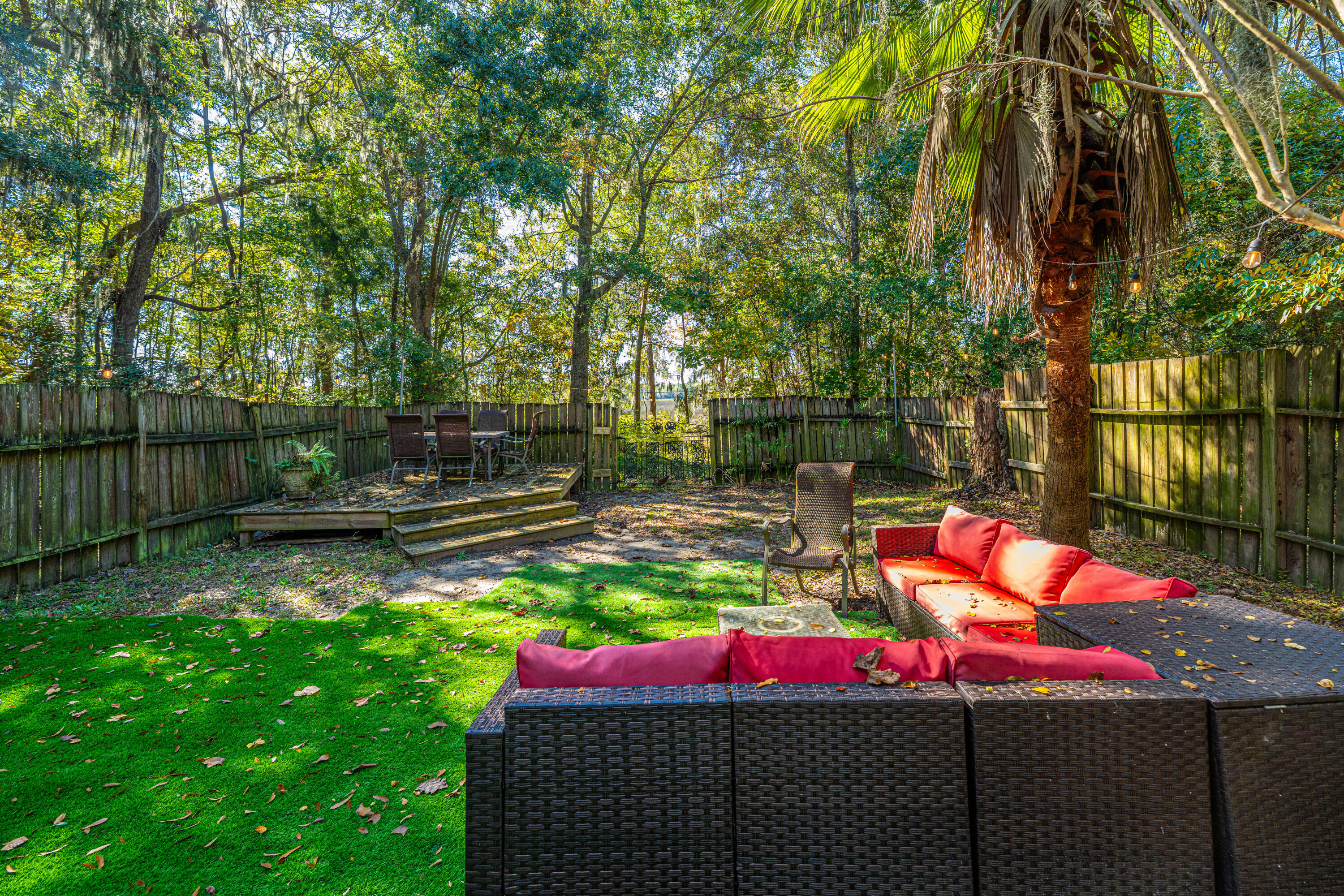 4654 Palm View Circle North Charleston, SC 29418 - Photo 37 of 44 Backyard