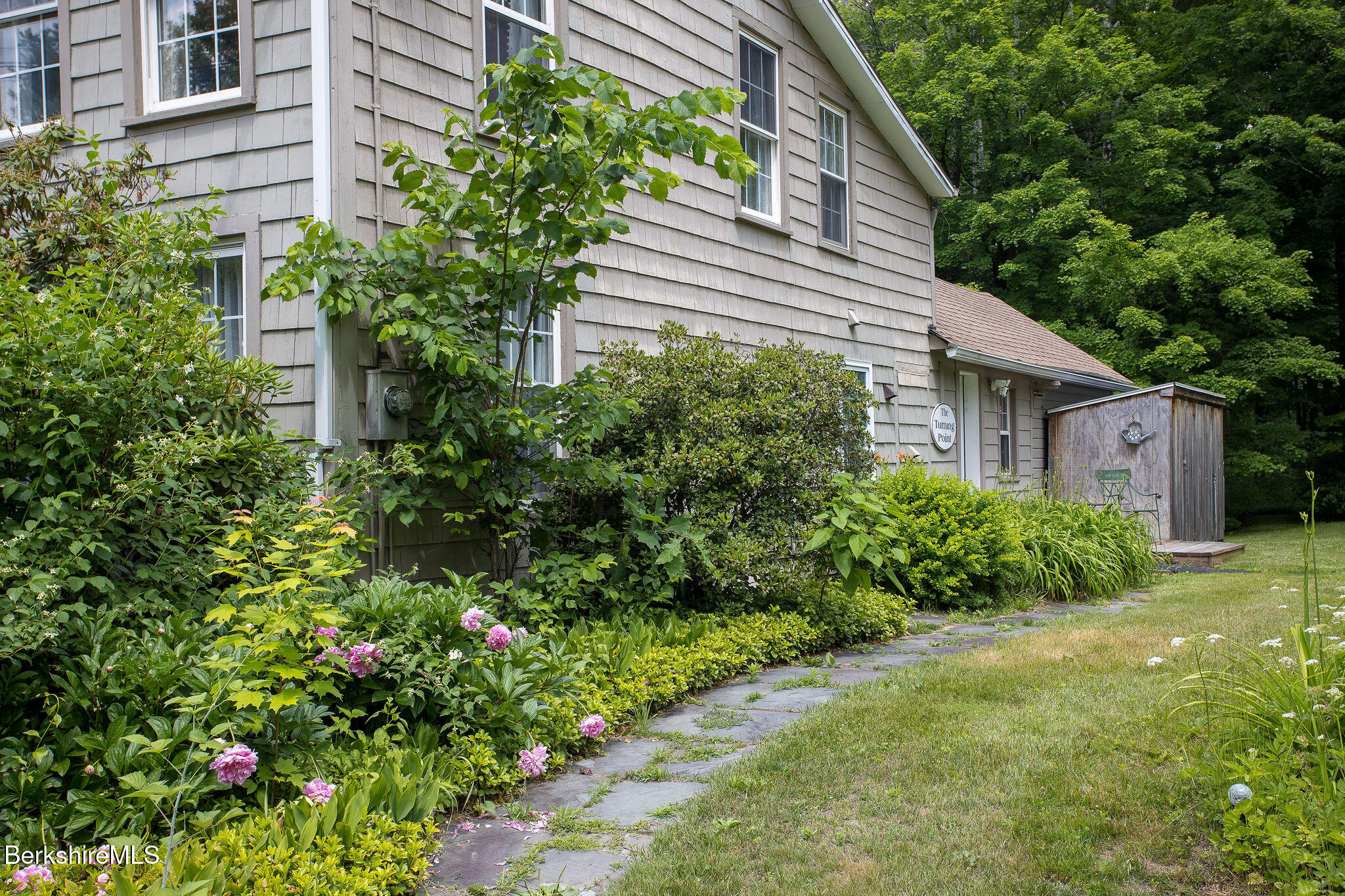 3 Lake Buel Road Great Barrington, MA 01230 - Photo 4 of 55 Stone Walkway