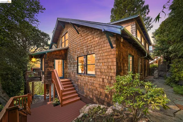 $1,850,000 | 813 San Diego Road, Berkeley, CA 94707