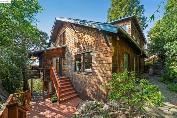 $1,850,000 | 813 San Diego Road, Berkeley, CA 94707