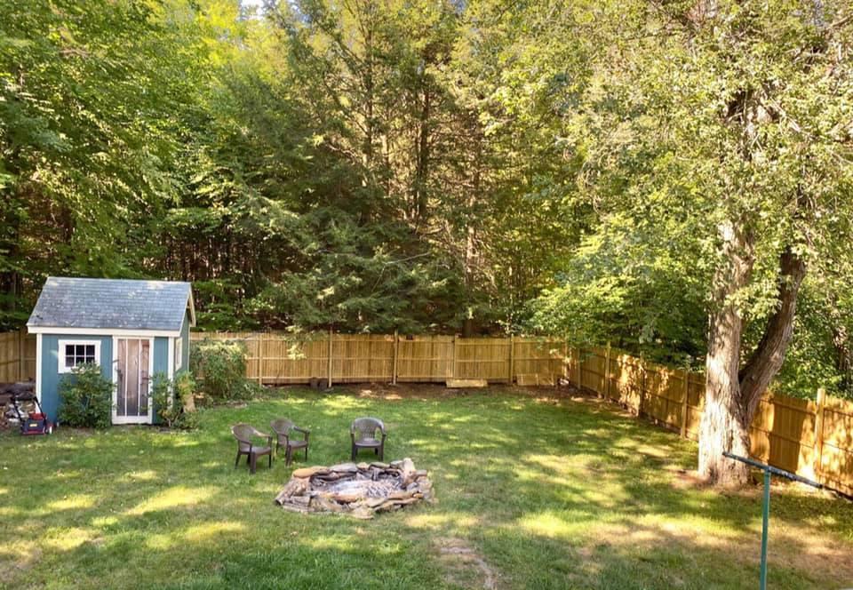 135 Oak Street Springvale, ME 04083 - Photo 5 of 19 yard