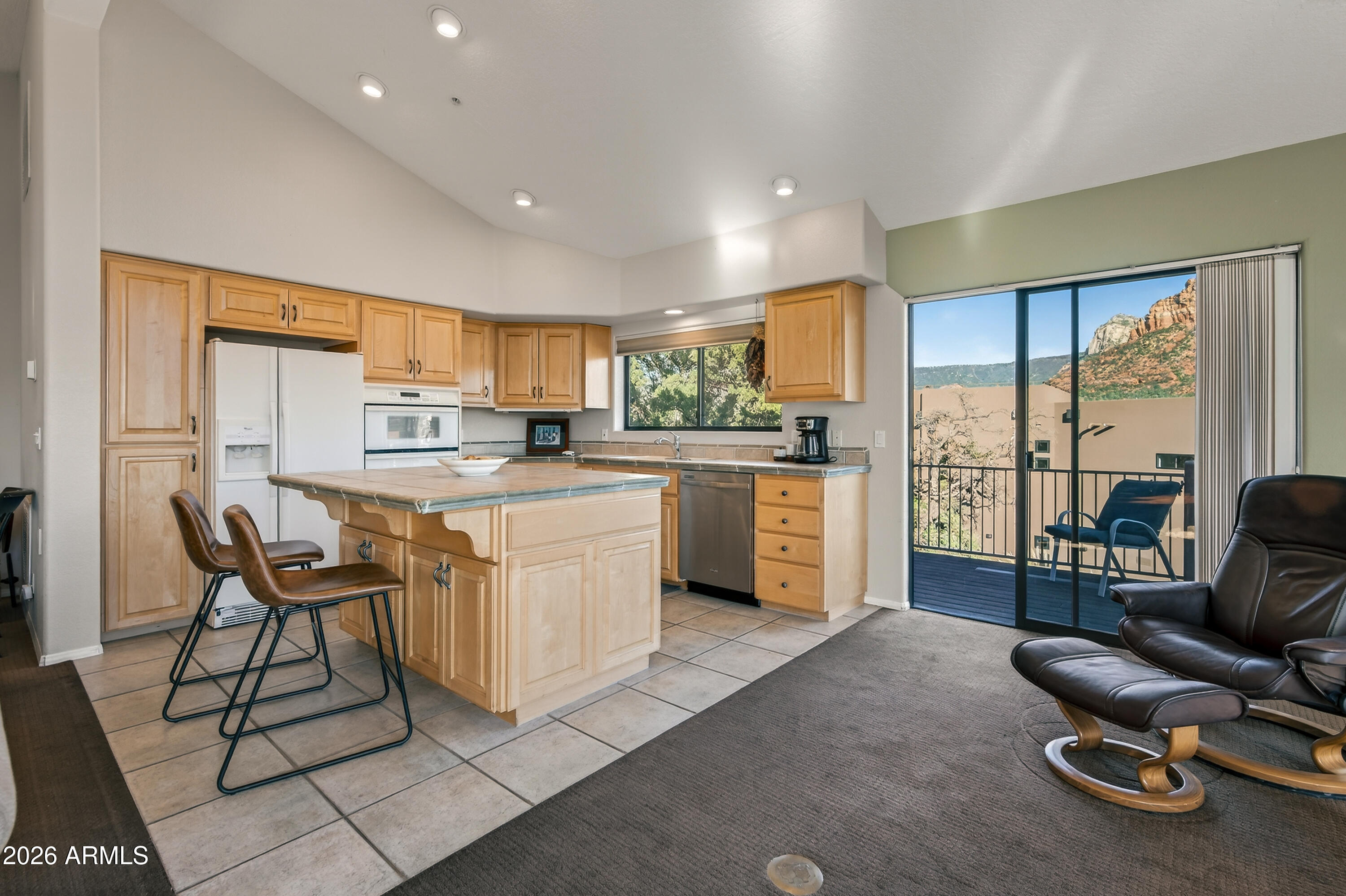 345 Brewer Road Sedona, AZ 86336 - Photo 14 of 56 Kitchen