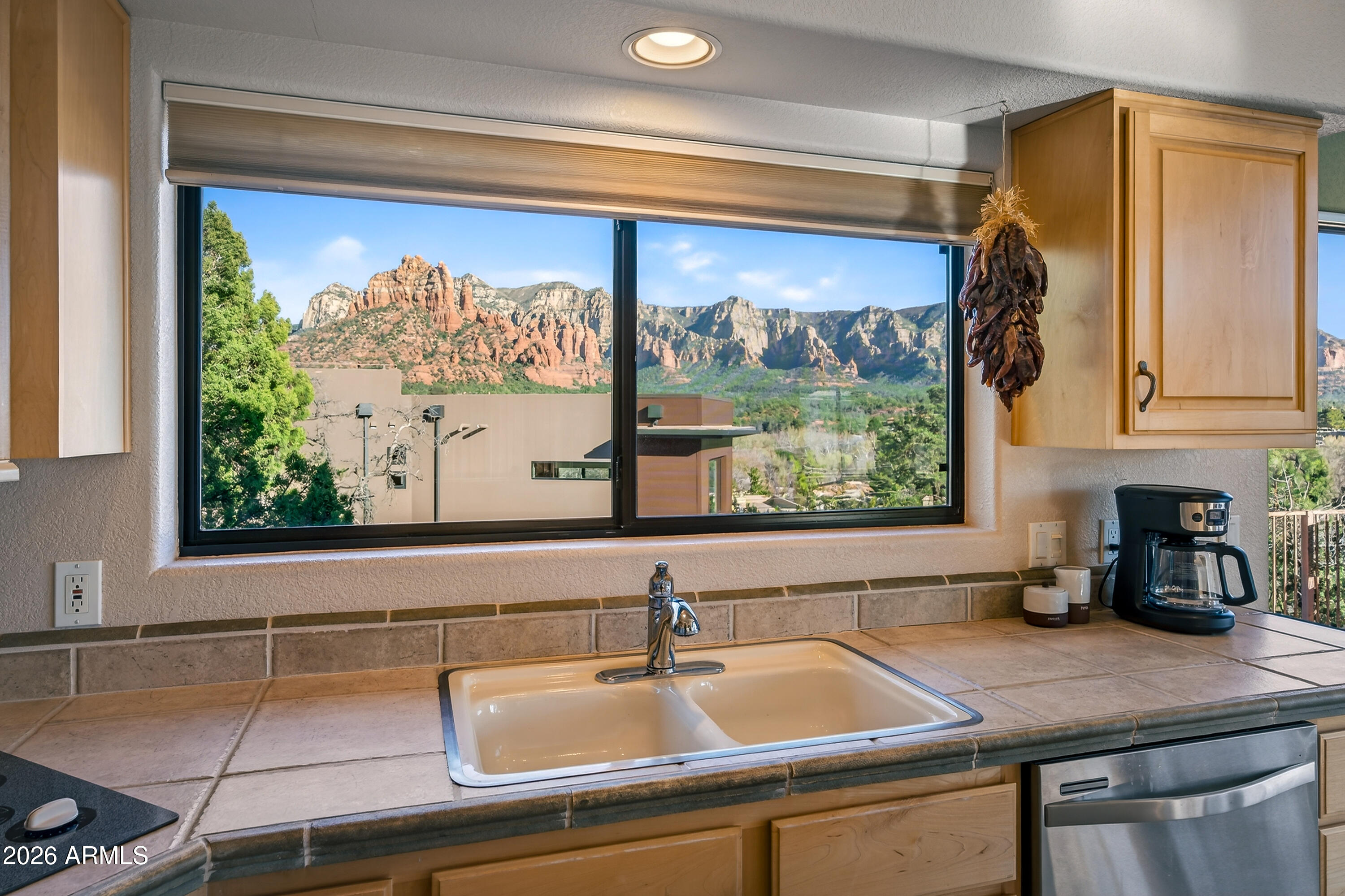 345 Brewer Road Sedona, AZ 86336 - Photo 17 of 56 Kitchen Views!