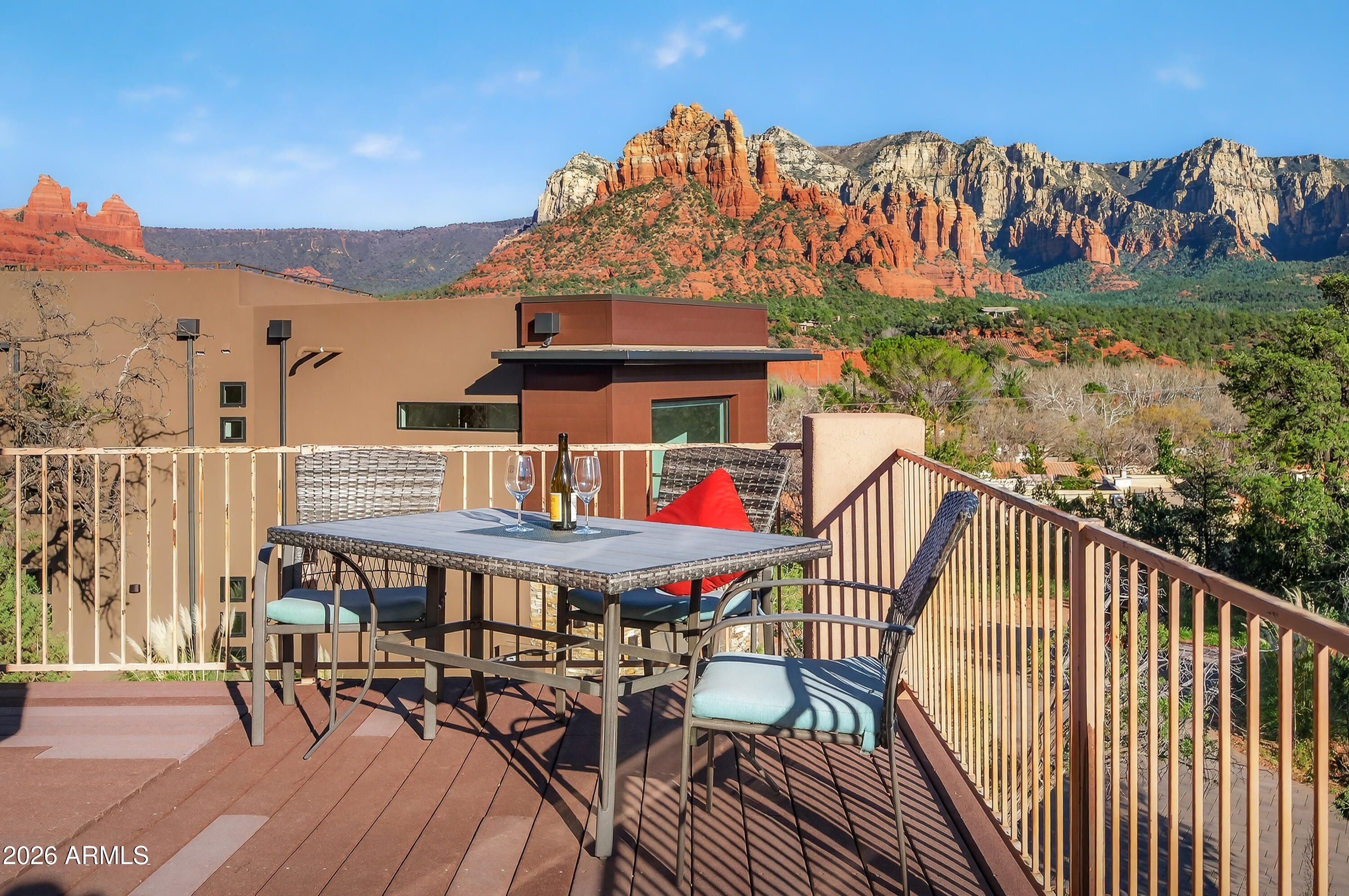 345 Brewer Road Sedona, AZ 86336 - Photo 2 of 56 That View!