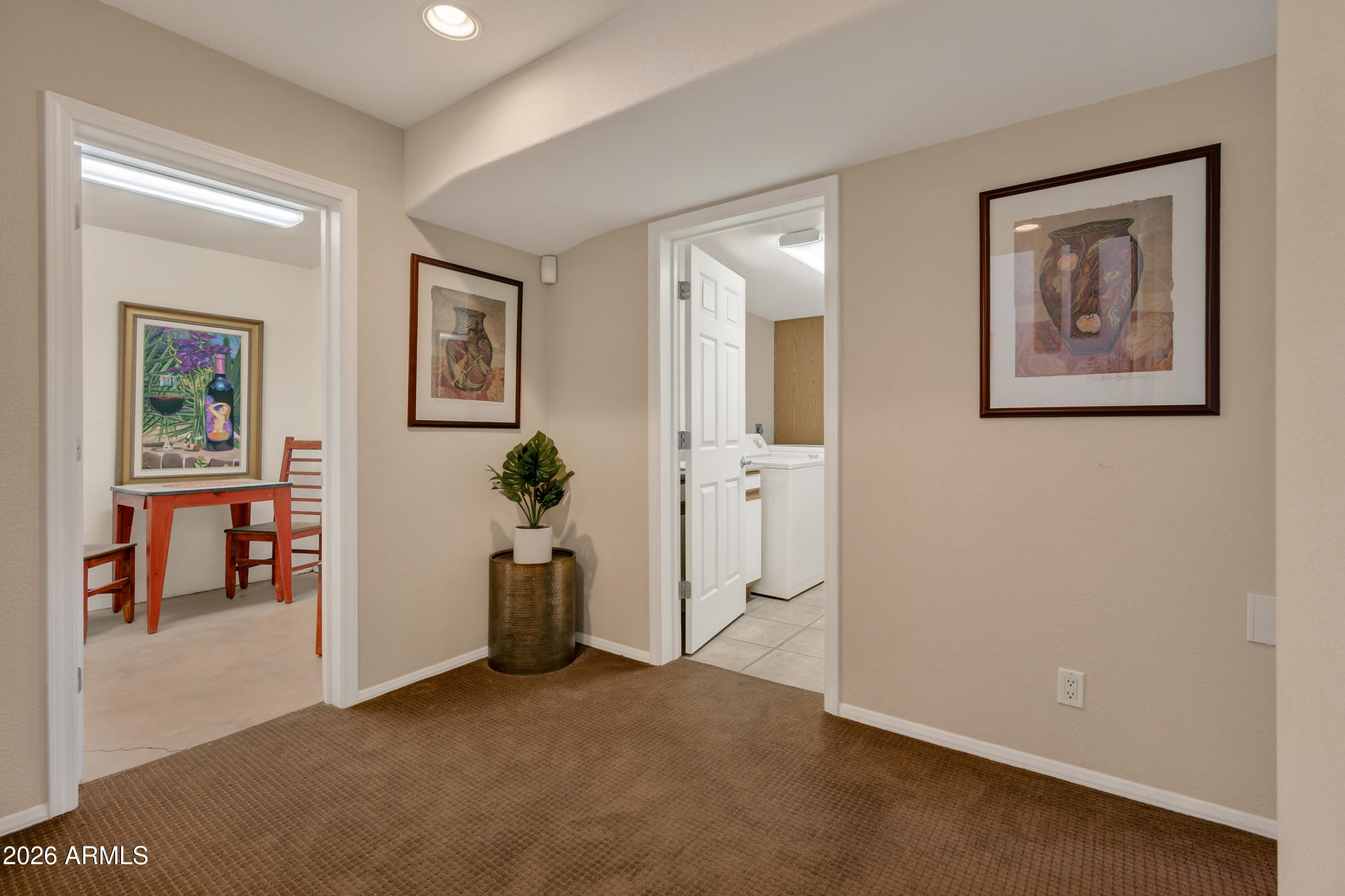 345 Brewer Road Sedona, AZ 86336 - Photo 29 of 56 Downstairs Hall