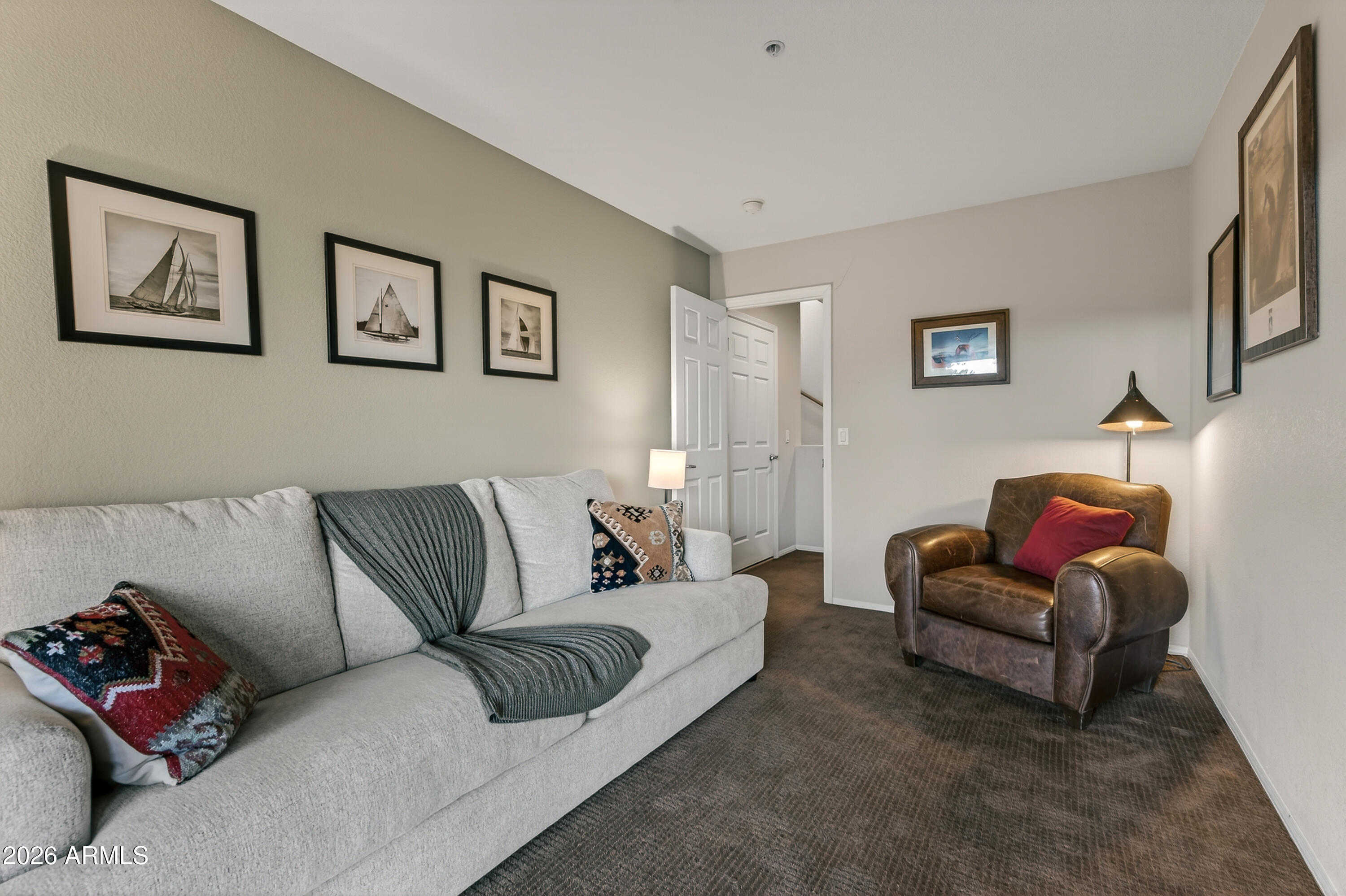 345 Brewer Road Sedona, AZ 86336 - Photo 33 of 56 Fourth Bedroom Detail