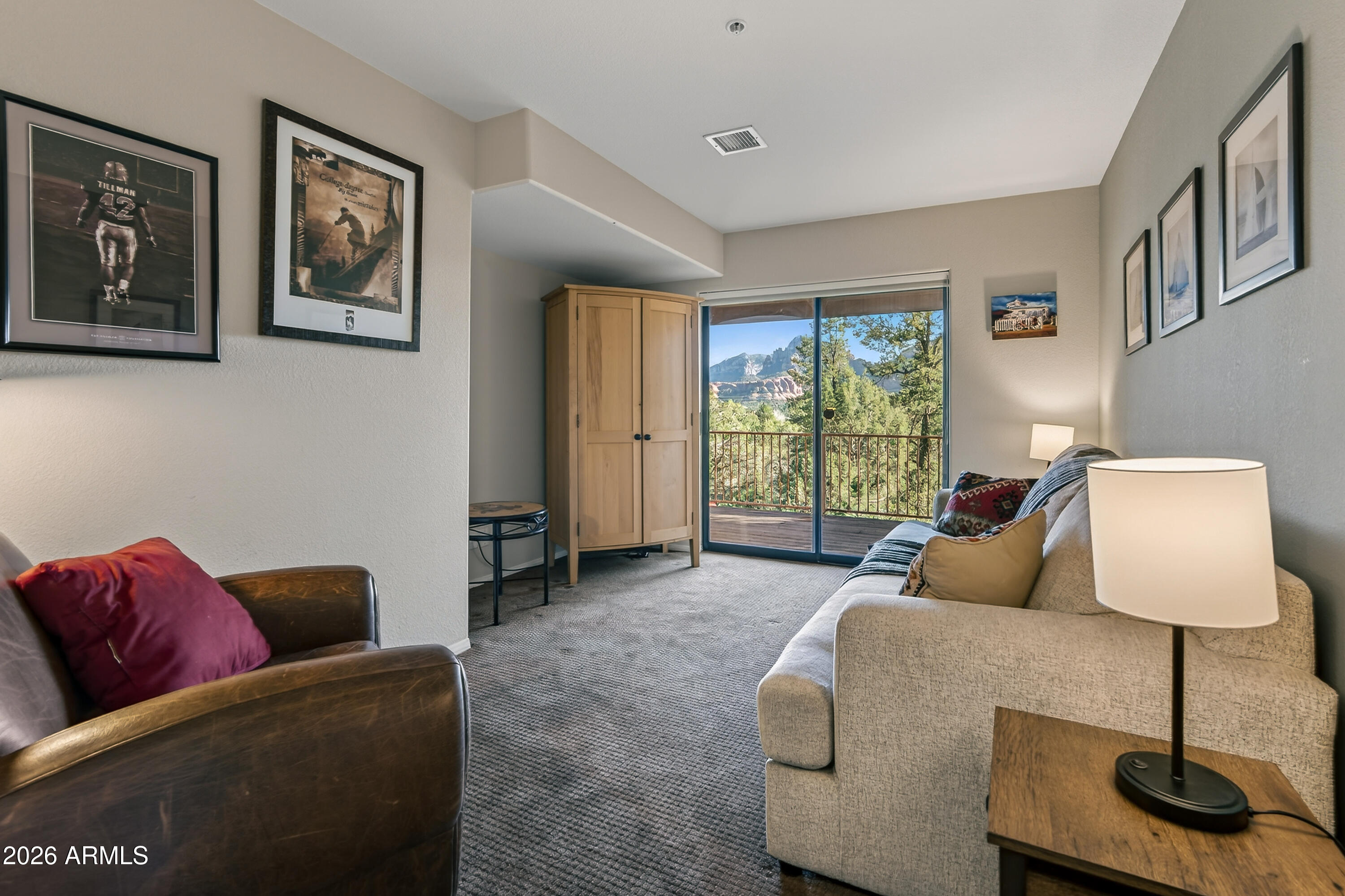 345 Brewer Road Sedona, AZ 86336 - Photo 34 of 56 Man's Cave or Fourth Bedroom