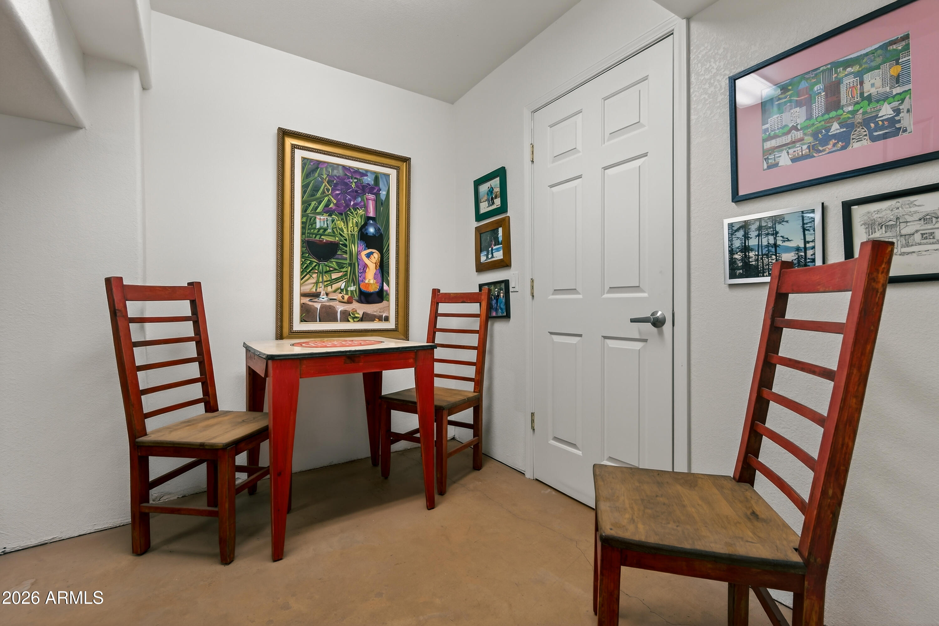 345 Brewer Road Sedona, AZ 86336 - Photo 36 of 56 Inviting Hobby or Game Room!