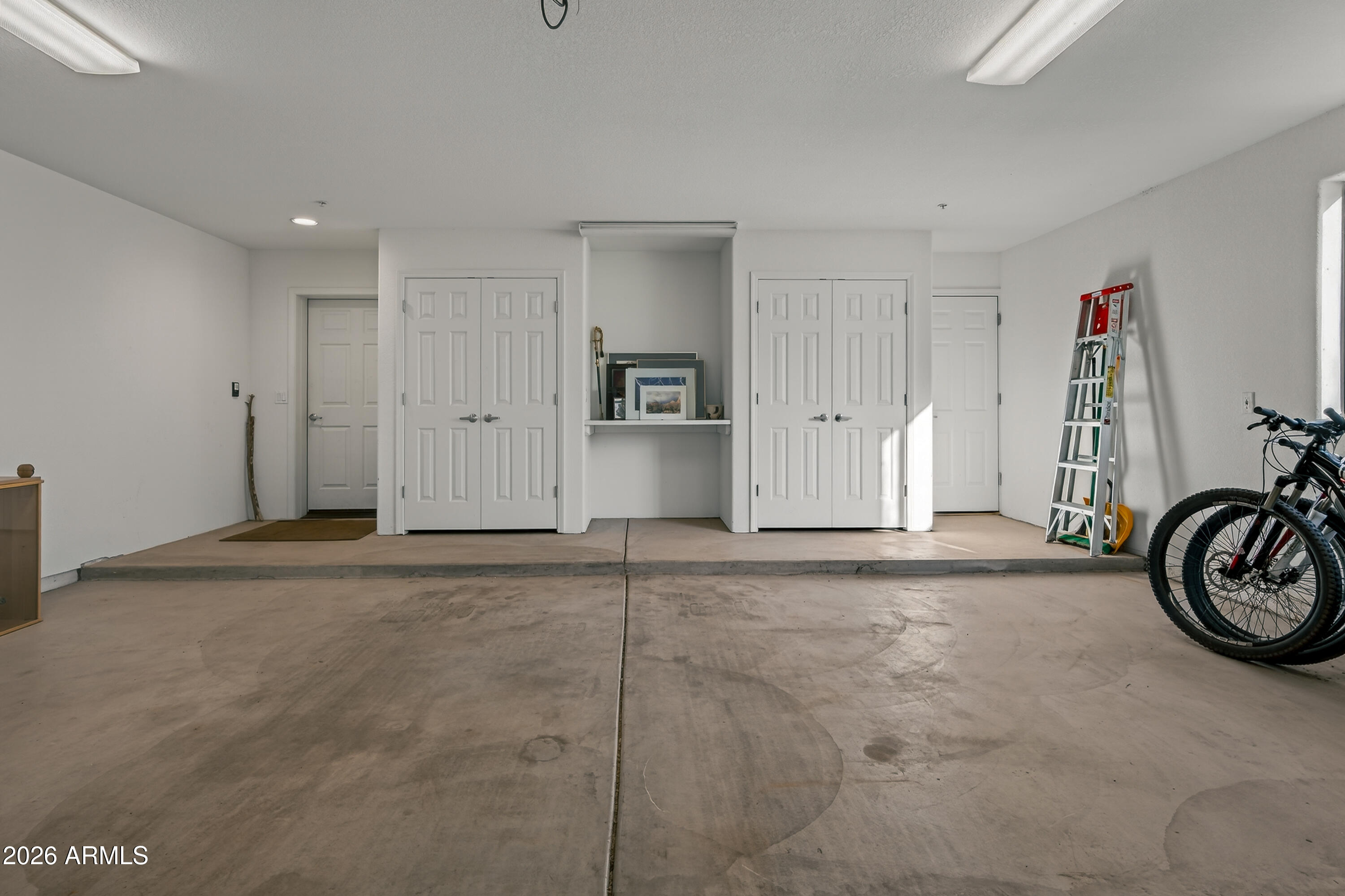 345 Brewer Road Sedona, AZ 86336 - Photo 39 of 56 Two Car Garage Detail