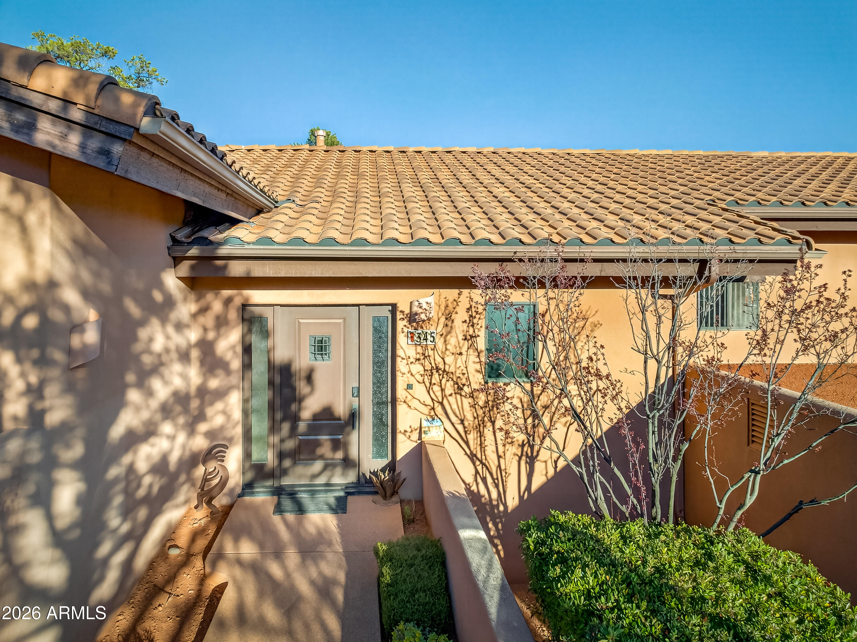 345 Brewer Road Sedona, AZ 86336 - Photo 4 of 56 Main Entrance