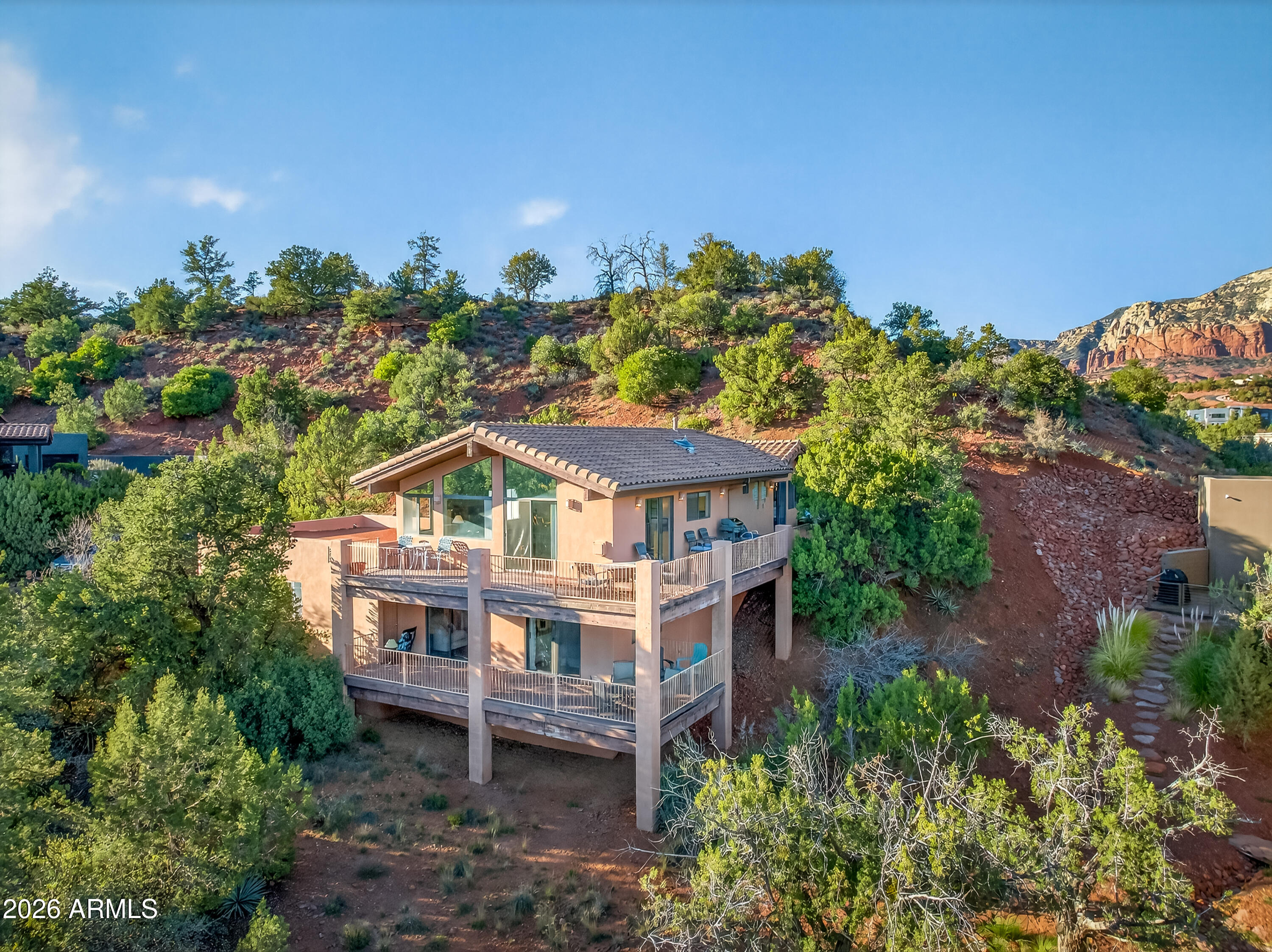 345 Brewer Road Sedona, AZ 86336 - Photo 44 of 56 Two Story