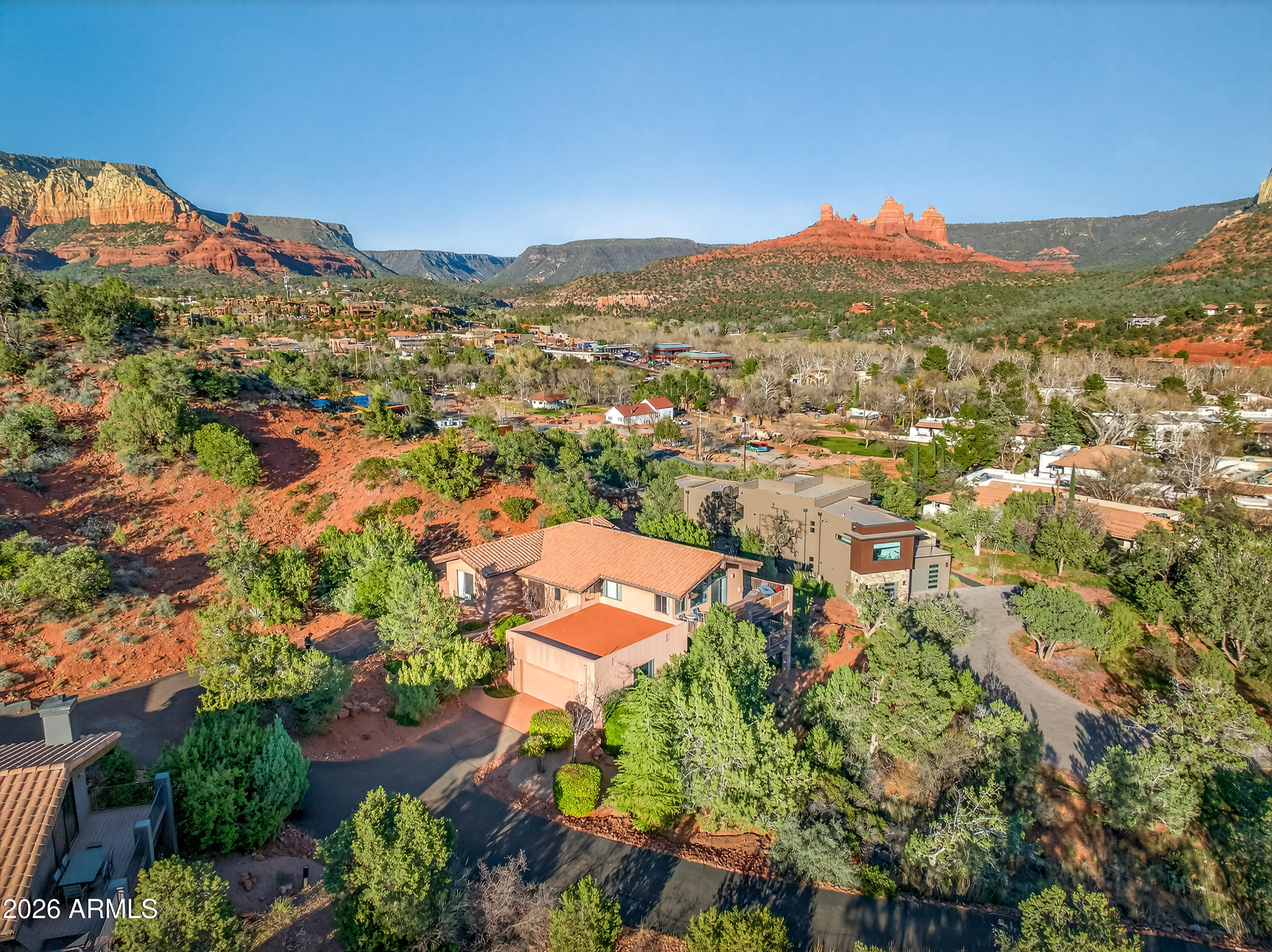 345 Brewer Road Sedona, AZ 86336 - Photo 51 of 56 Stunning Background