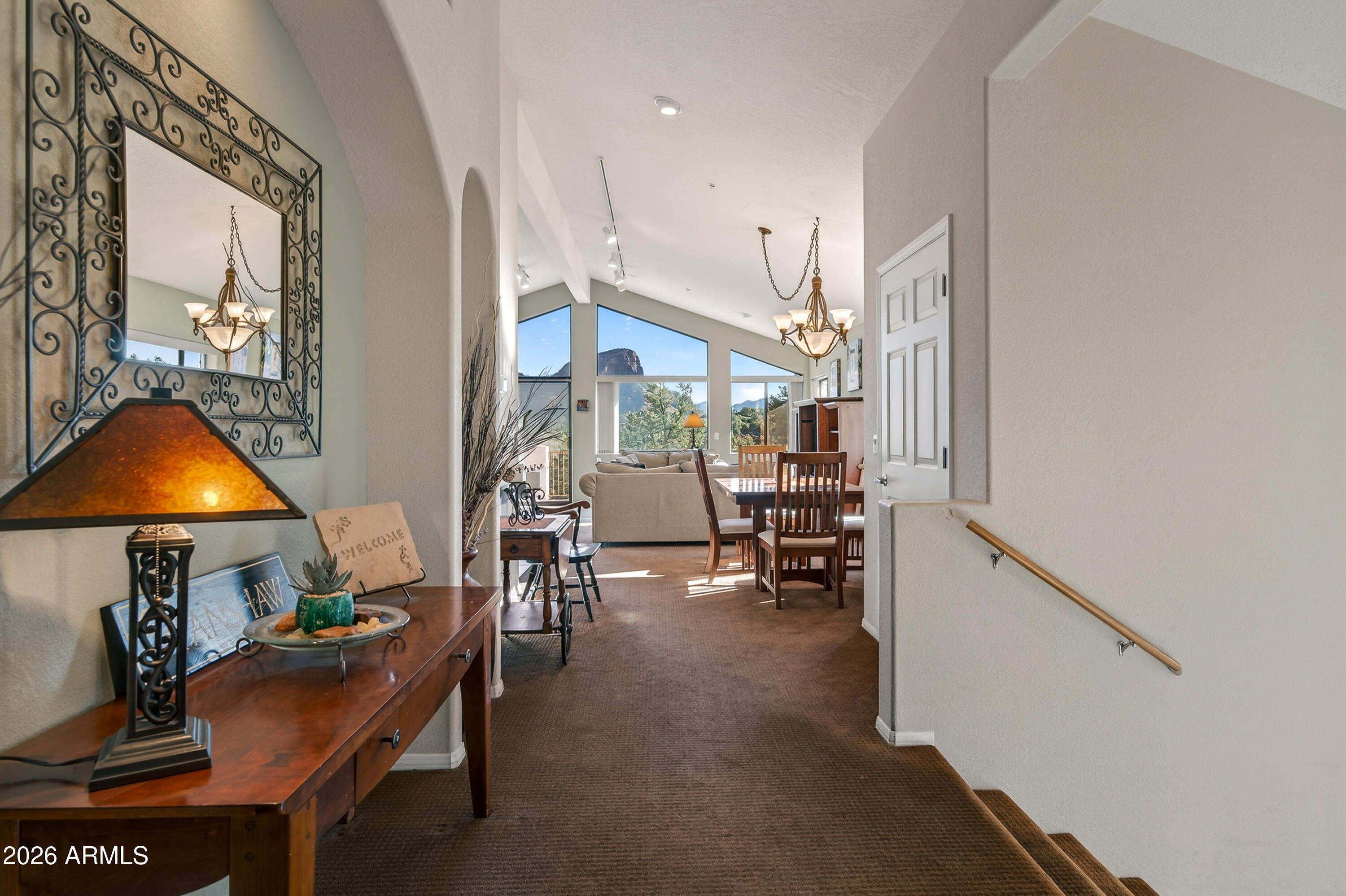 345 Brewer Road Sedona, AZ 86336 - Photo 8 of 56 Welcome Home!