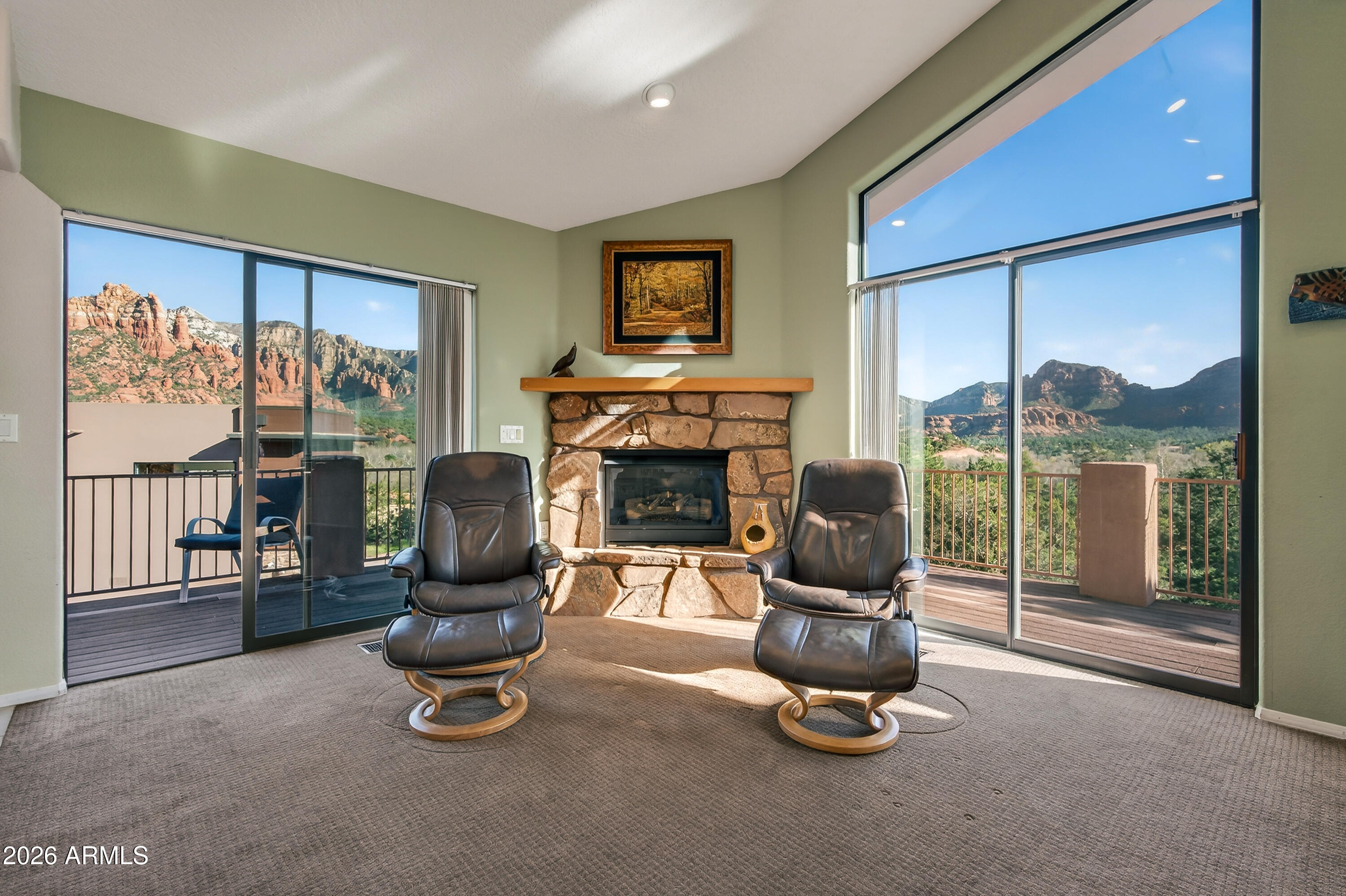 345 Brewer Road Sedona, AZ 86336 - Photo 10 of 56 The Heart