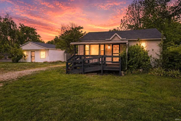 $150,000 | 304 East Lincoln Avenue, Chandler, IN 47610