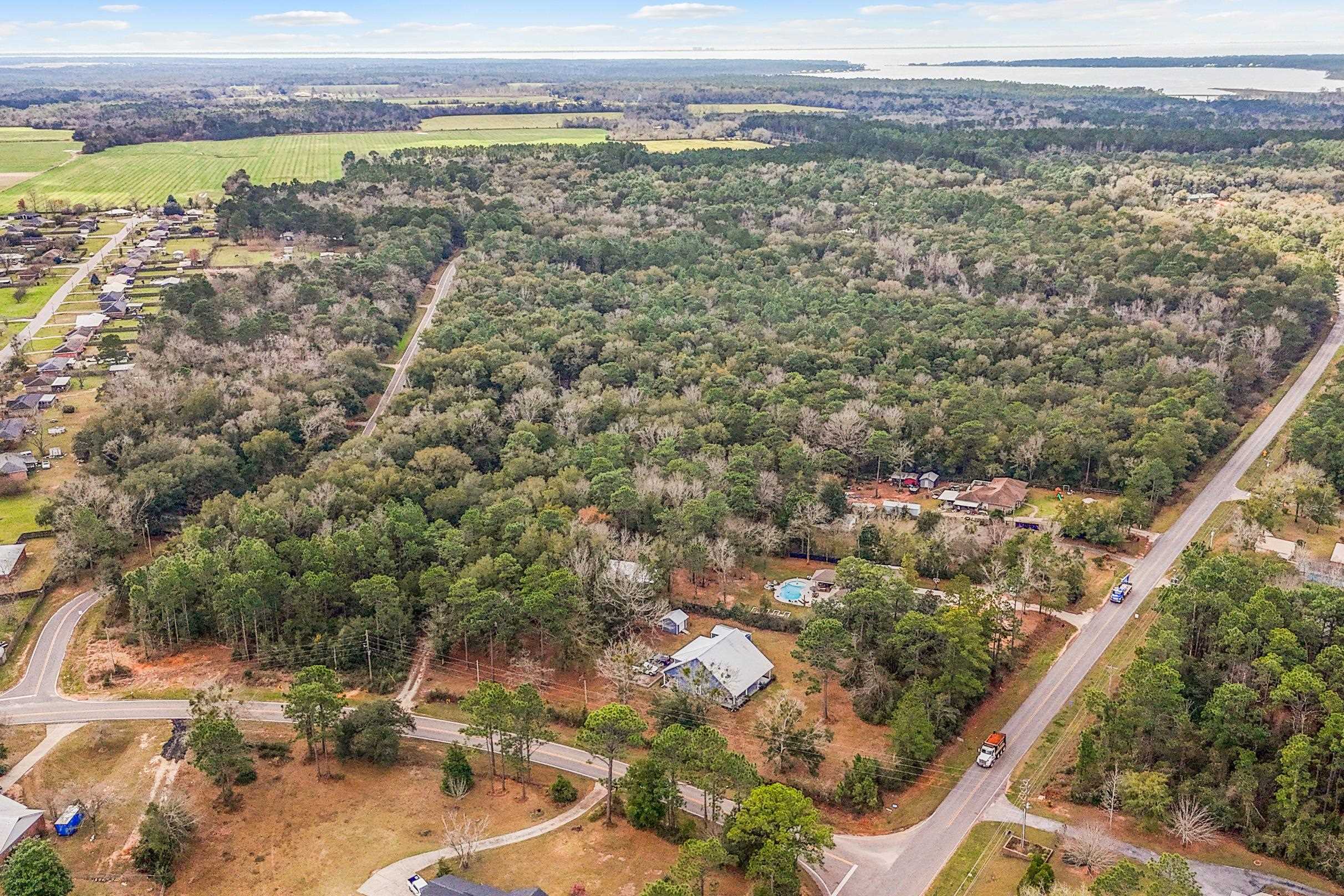 12846 Underwood Road Summerdale, AL 36580 - Photo 26 of 58 Aerial View