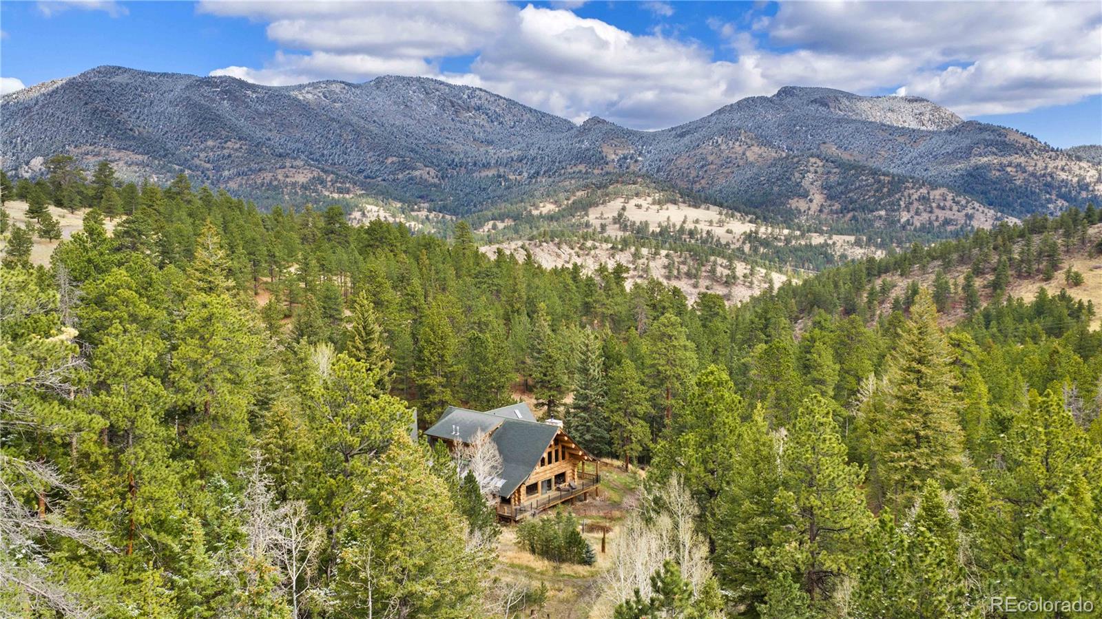 8477 Drew Hill Road Golden, CO 80403 - Photo 1 of 50
