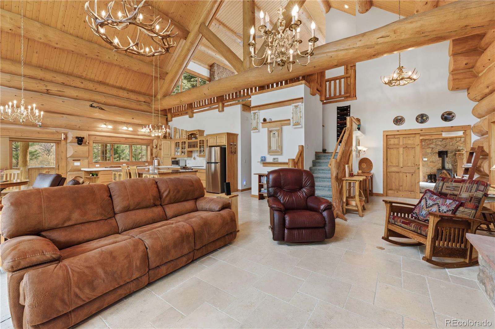 8477 Drew Hill Road Golden, CO 80403 - Photo 11 of 50