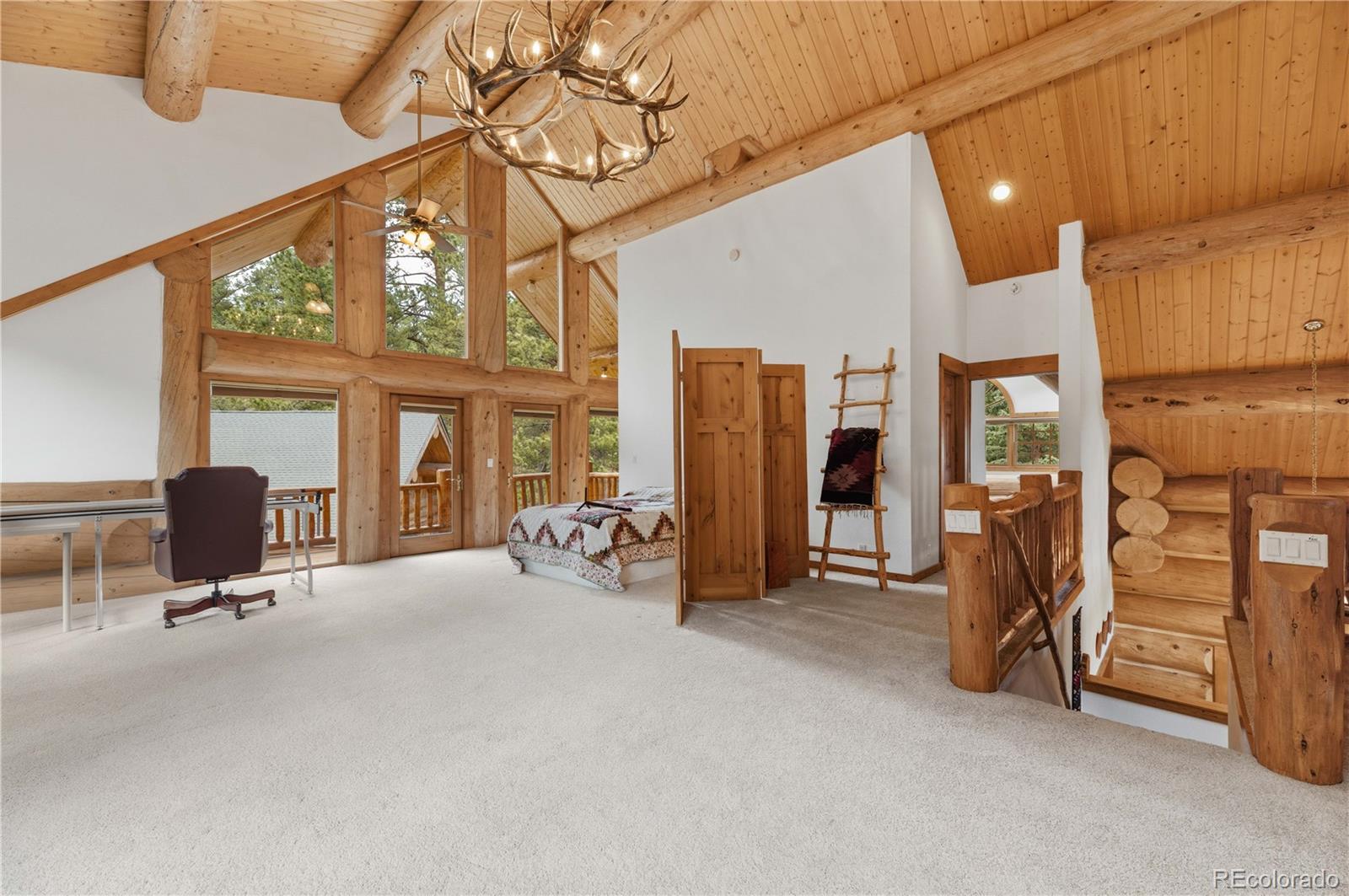 8477 Drew Hill Road Golden, CO 80403 - Photo 14 of 50
