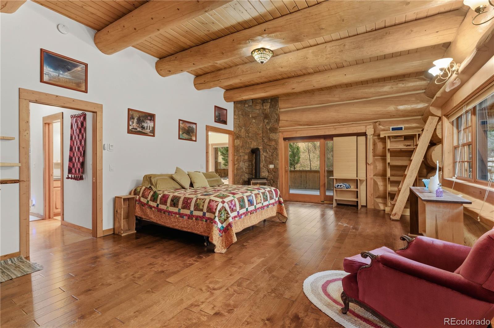 8477 Drew Hill Road Golden, CO 80403 - Photo 17 of 50