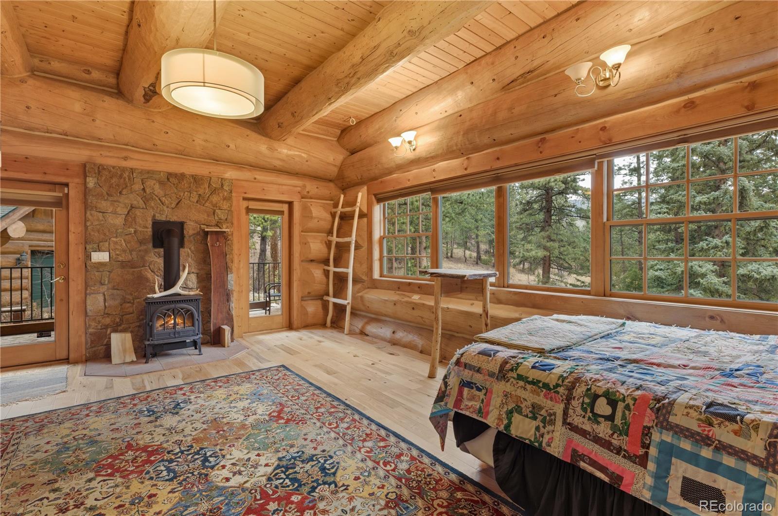 8477 Drew Hill Road Golden, CO 80403 - Photo 18 of 50