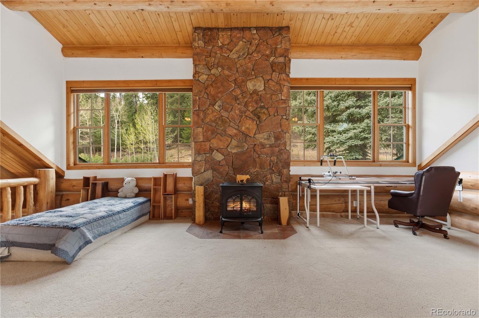 8477 Drew Hill Road Golden, CO 80403 - Photo 20 of 50