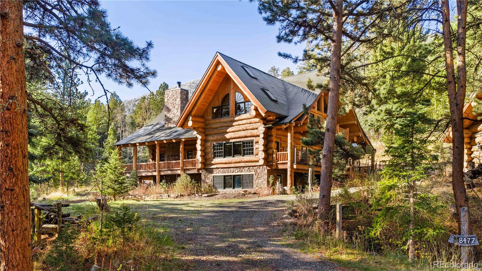 8477 Drew Hill Road Golden, CO 80403 - Photo 3 of 50