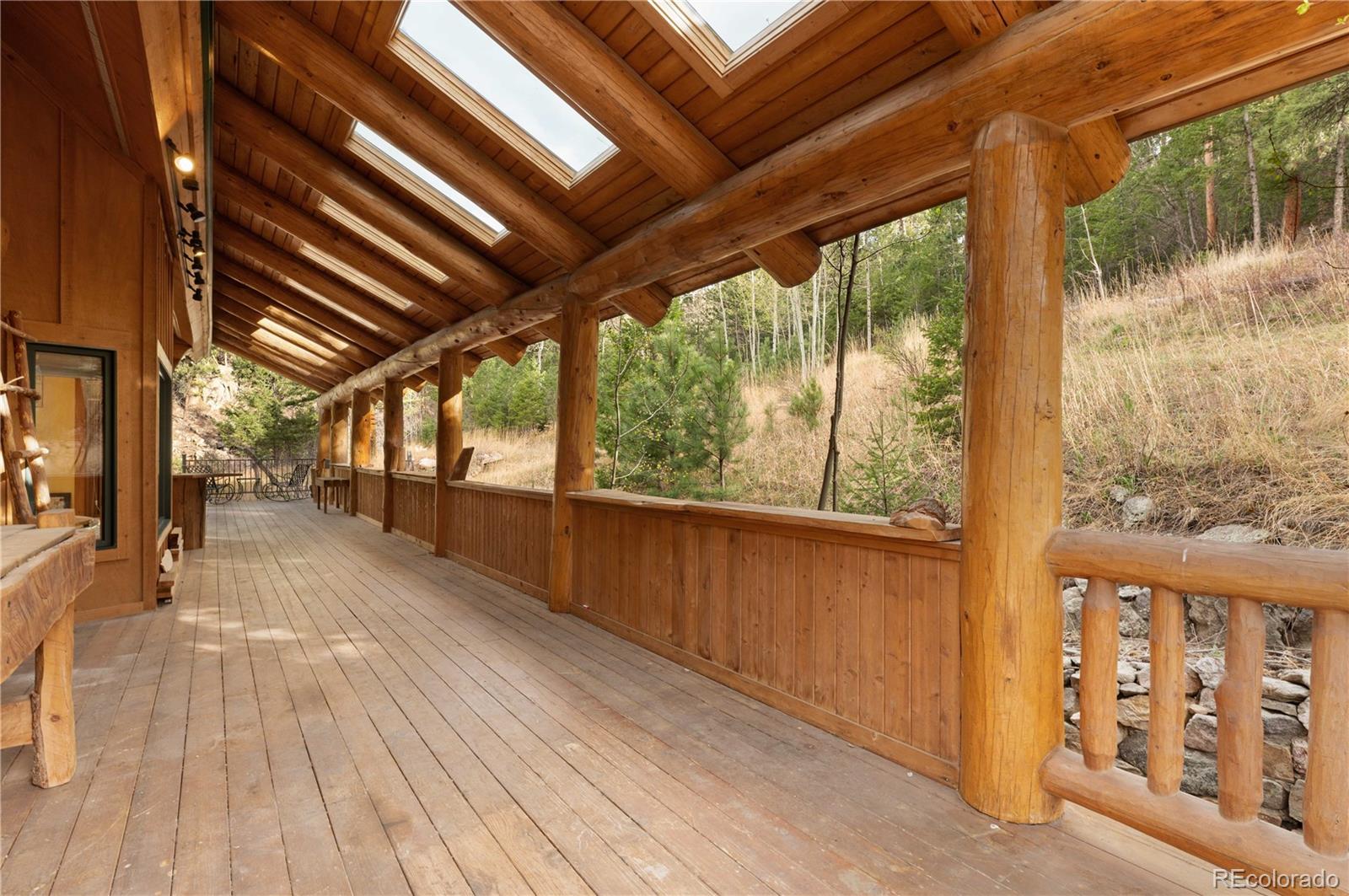 8477 Drew Hill Road Golden, CO 80403 - Photo 32 of 50
