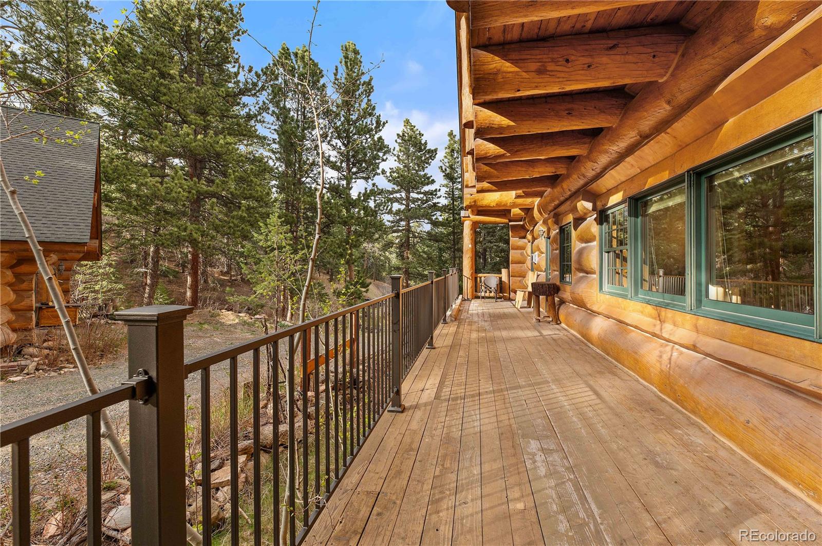 8477 Drew Hill Road Golden, CO 80403 - Photo 33 of 50