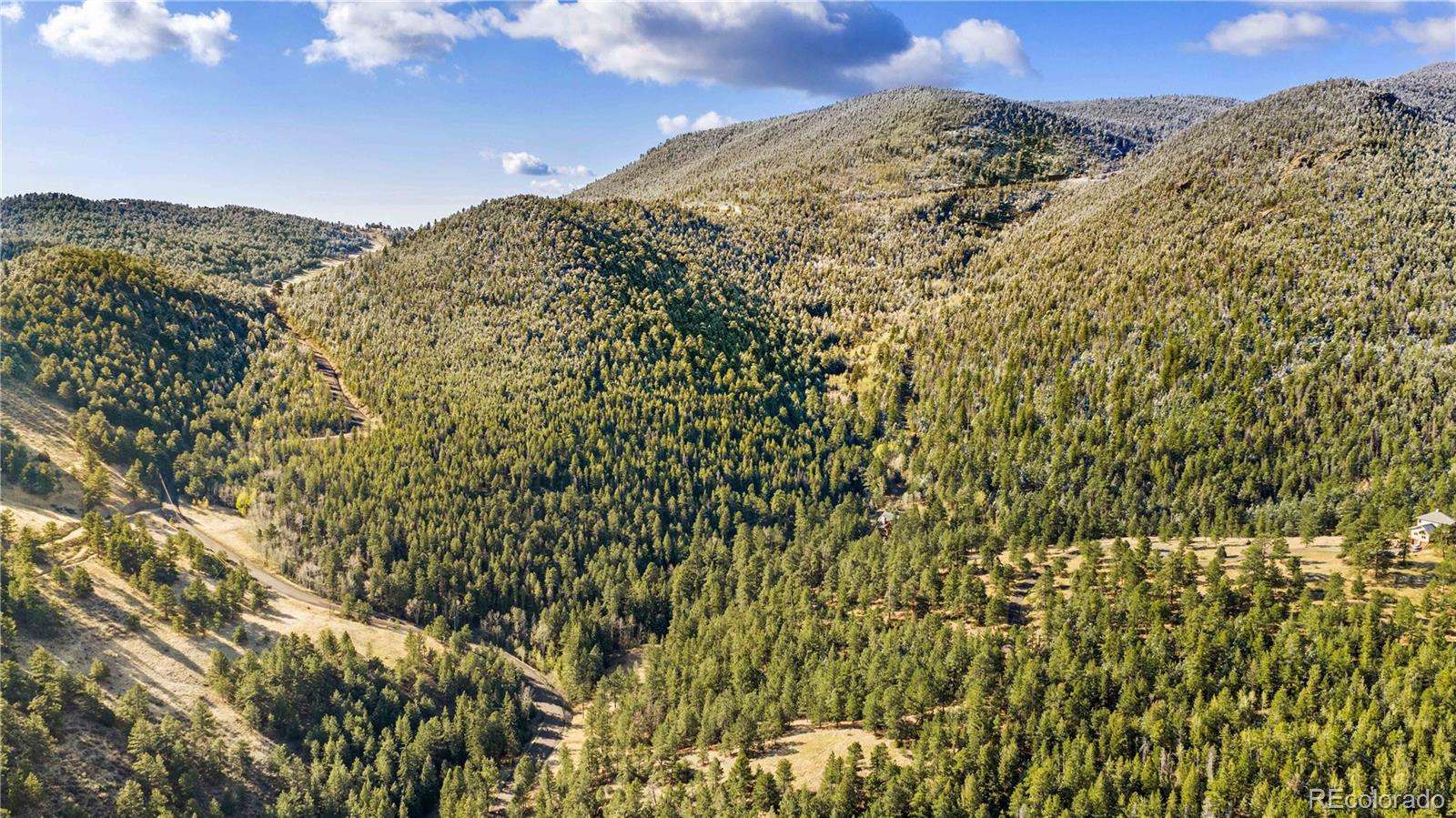 8477 Drew Hill Road Golden, CO 80403 - Photo 45 of 50