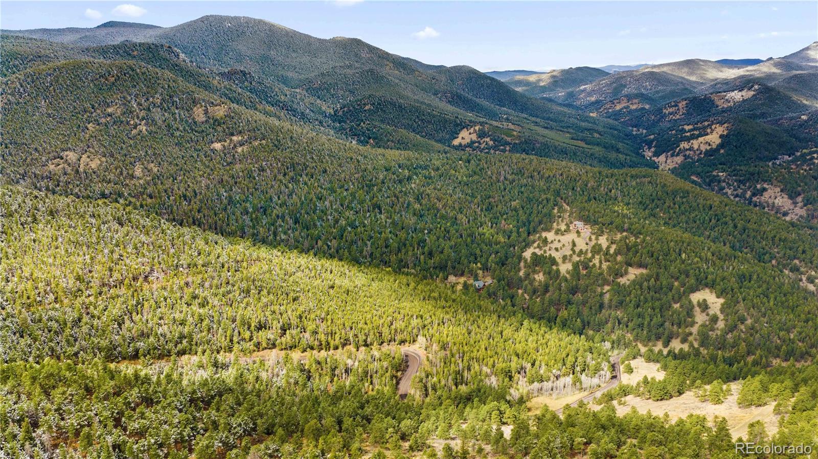 8477 Drew Hill Road Golden, CO 80403 - Photo 47 of 50