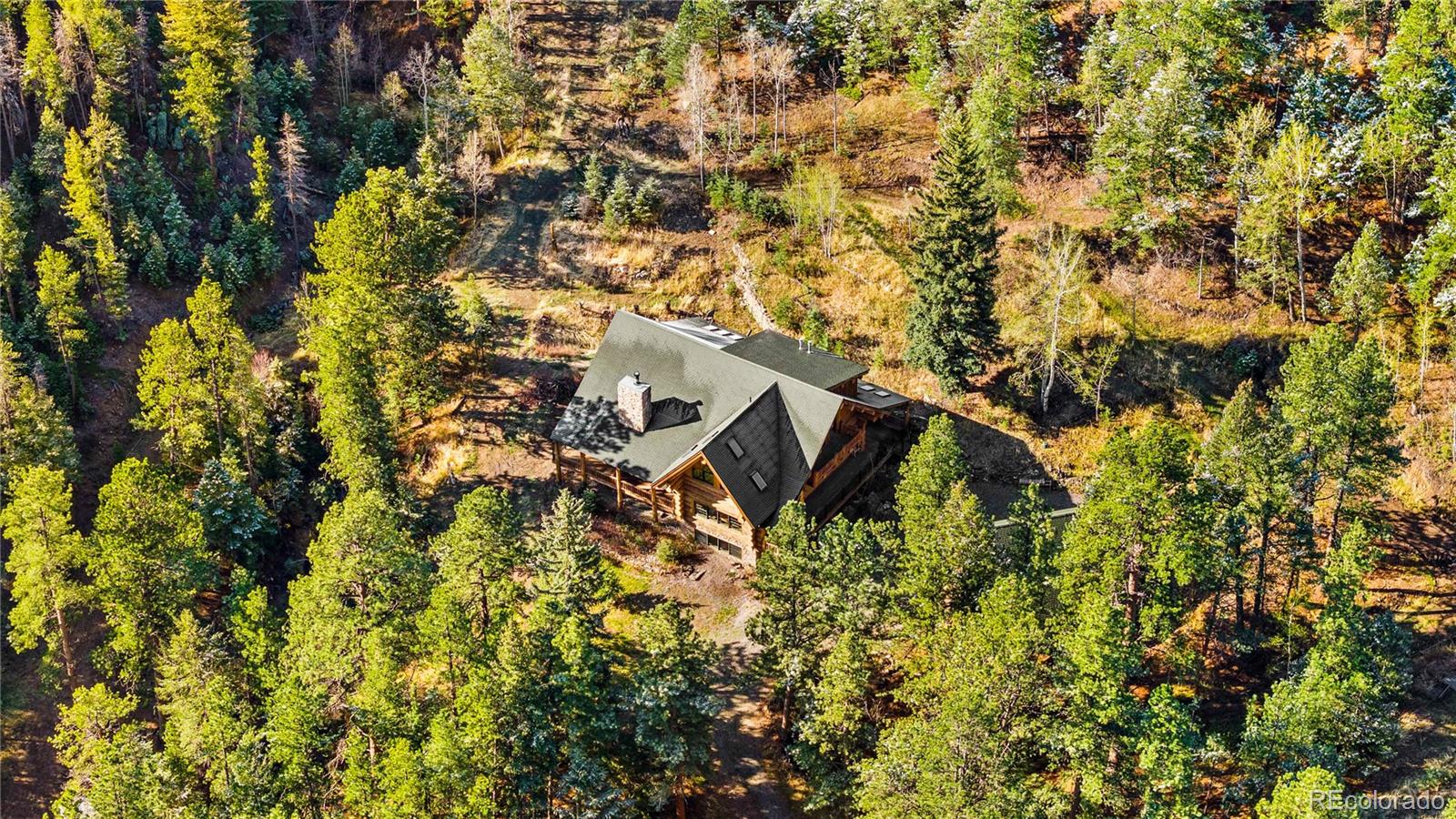 8477 Drew Hill Road Golden, CO 80403 - Photo 48 of 50