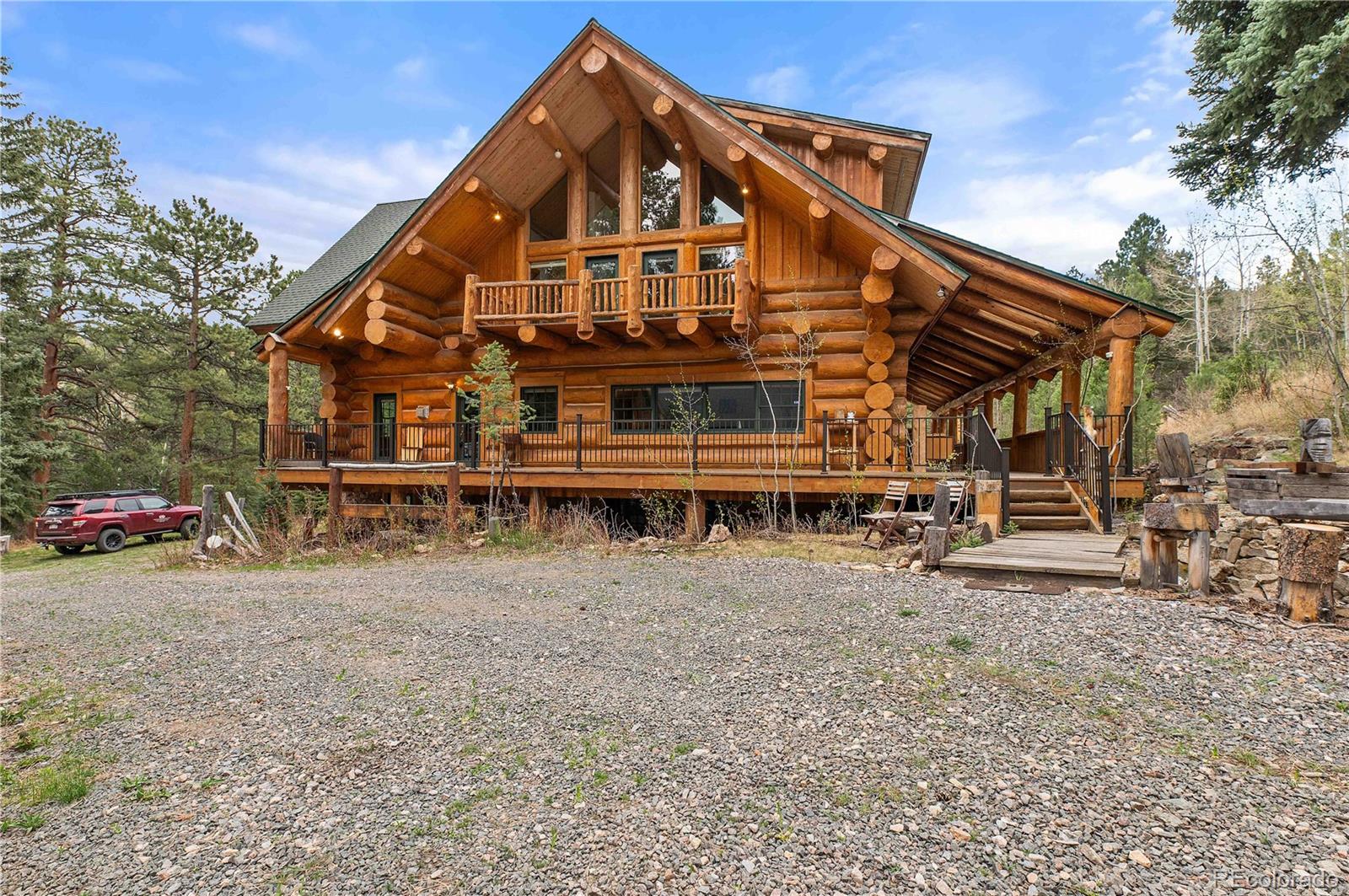 8477 Drew Hill Road Golden, CO 80403 - Photo 5 of 50