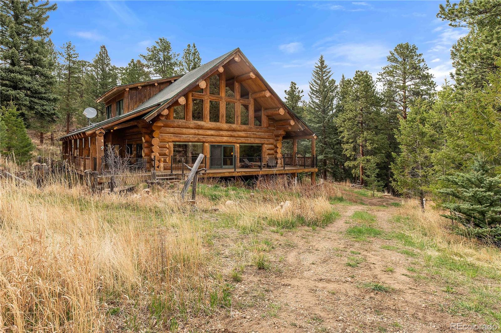 8477 Drew Hill Road Golden, CO 80403 - Photo 6 of 50