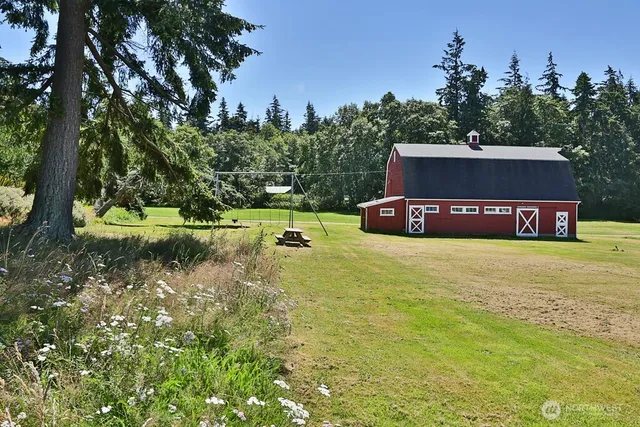 a car parked in front of a house