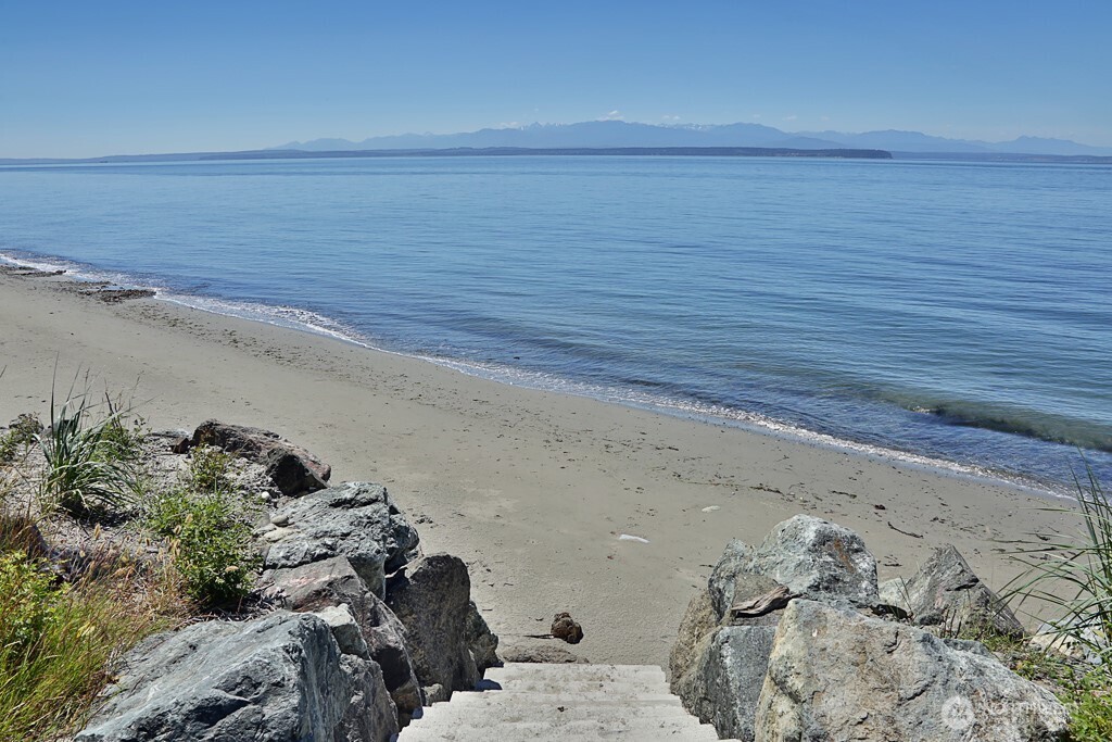 364 Gramayre Road Coupeville, WA 98239 - Photo 22 of 38 a view of an ocean beach