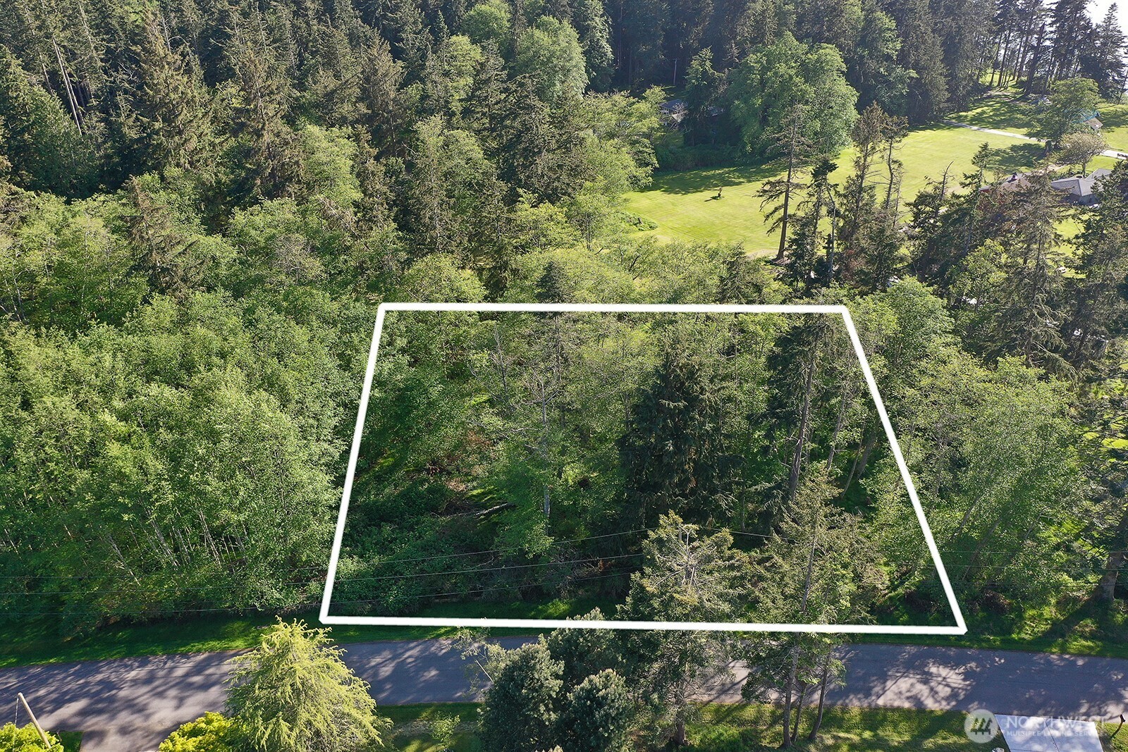 364 Gramayre Road Coupeville, WA 98239 - Photo 28 of 38 a view of a yard