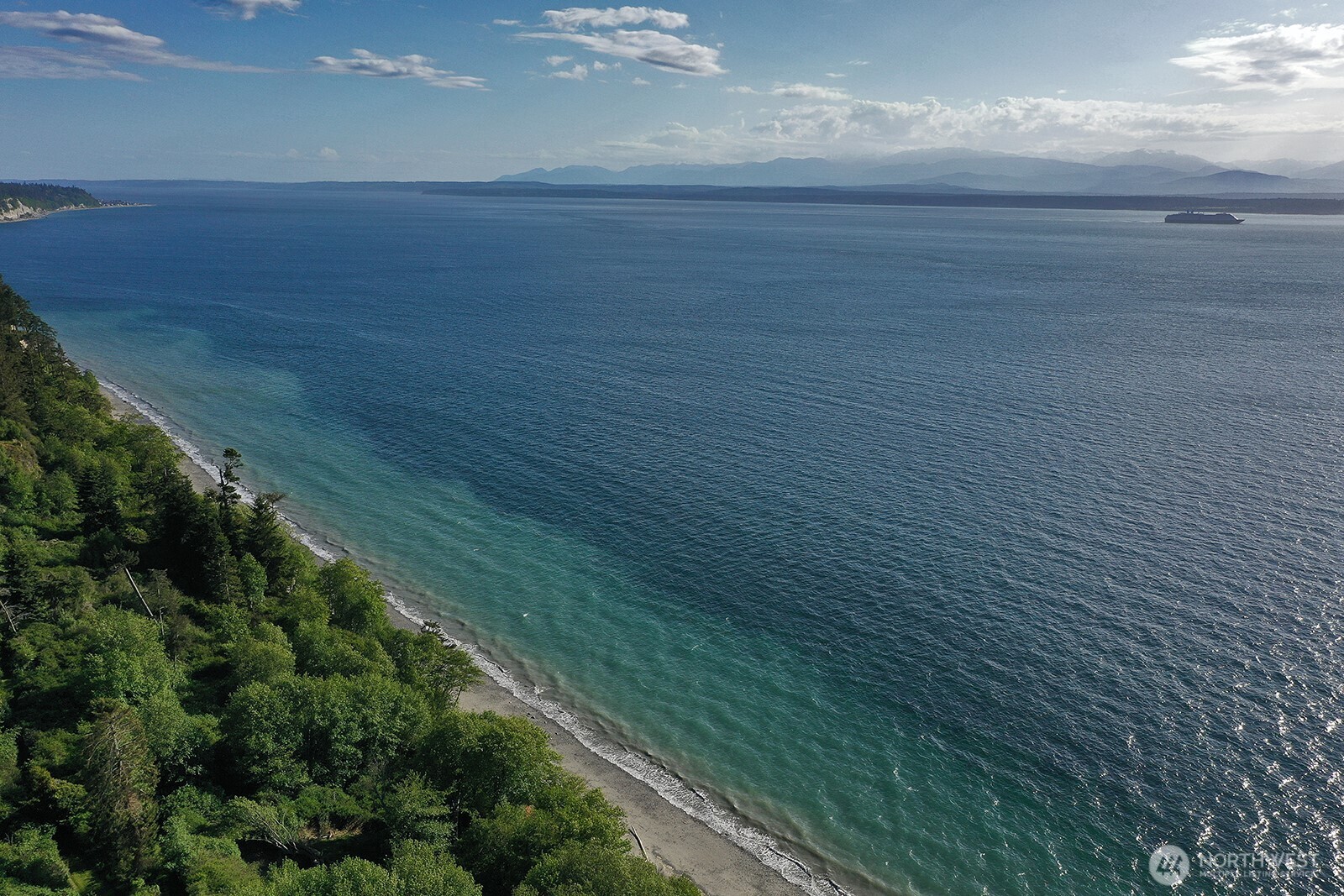 364 Gramayre Road Coupeville, WA 98239 - Photo 38 of 38 a view of an ocean beach