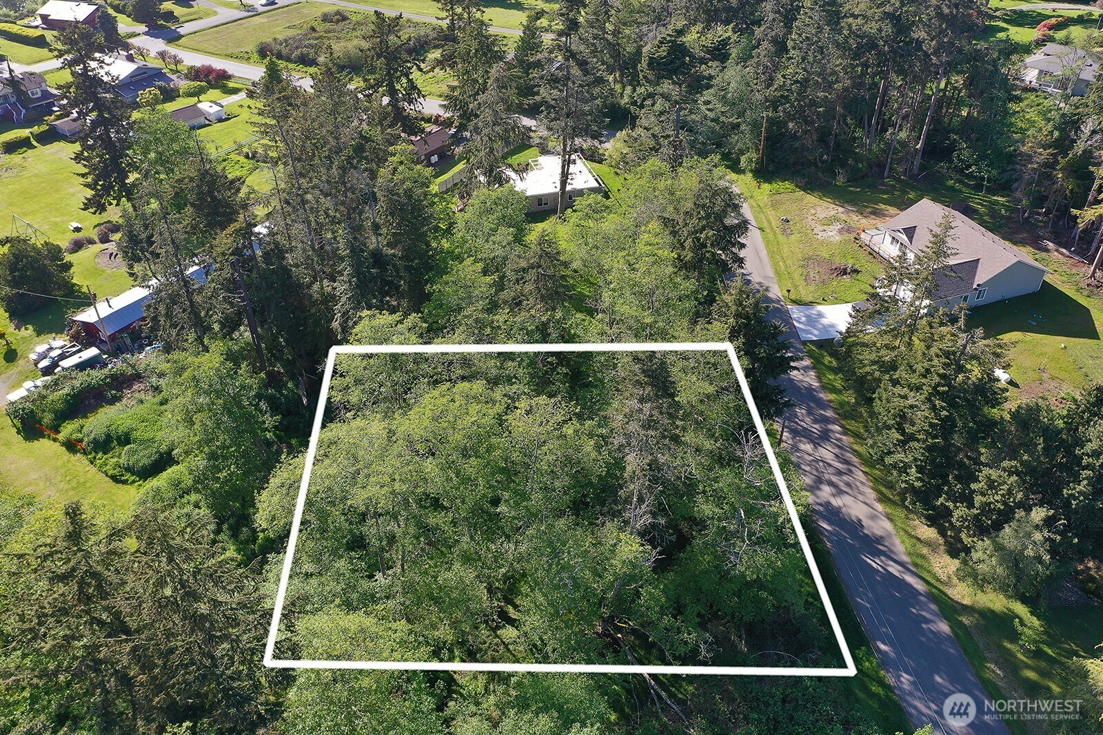 364 Gramayre Road Coupeville, WA 98239 - Photo 4 of 38 a view of yard