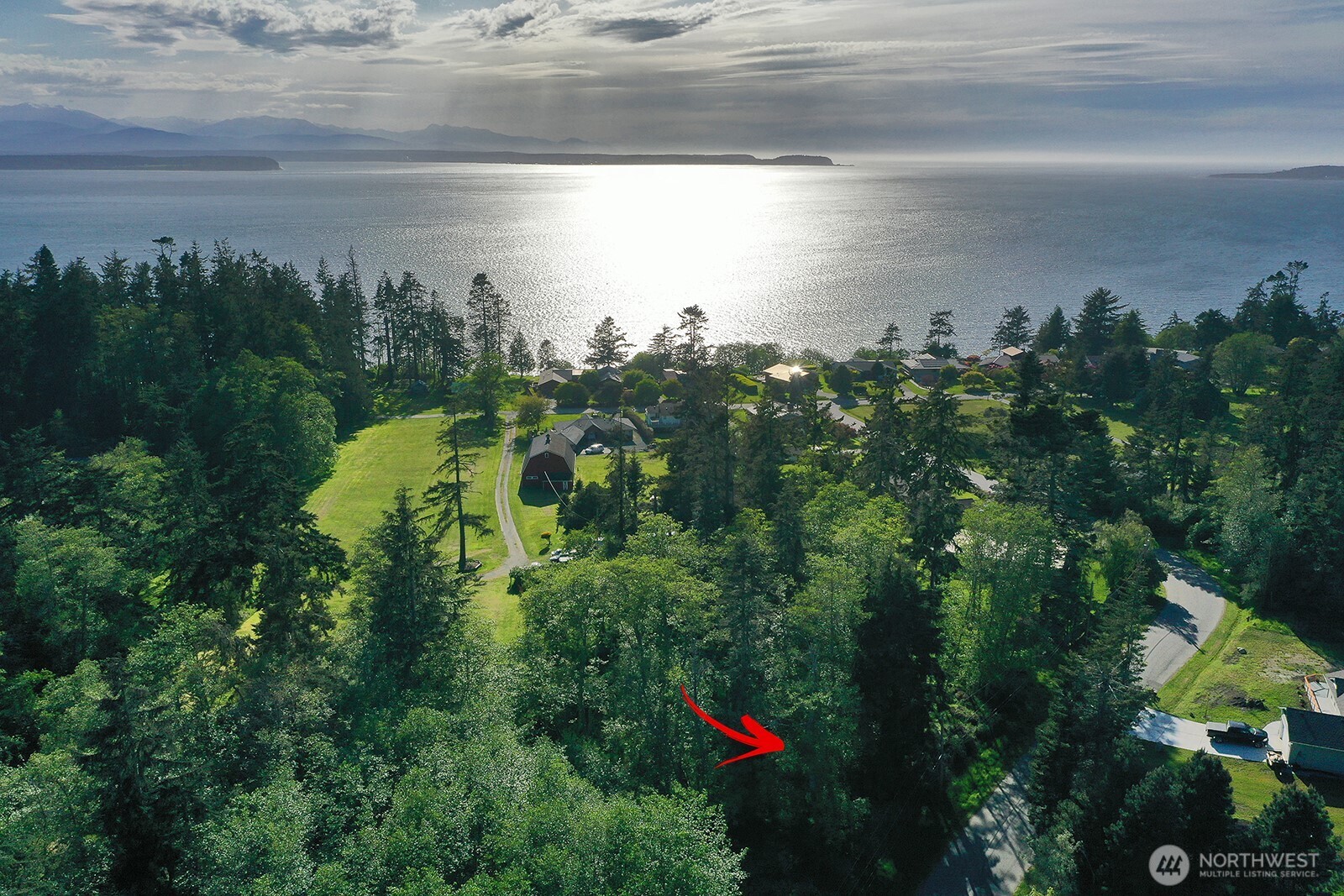 364 Gramayre Road Coupeville, WA 98239 - Photo 8 of 38 a view of a lake