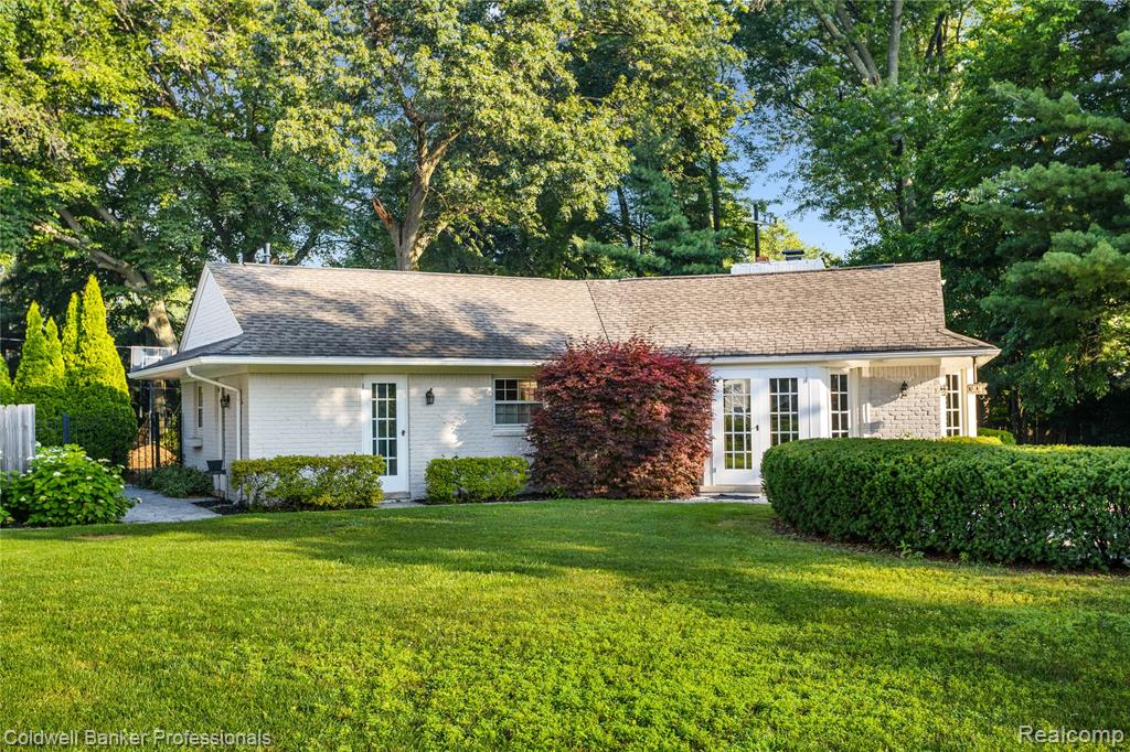 56 Oxford Road Grosse Pointe Shores, MI 48236 - Photo 51 of 64